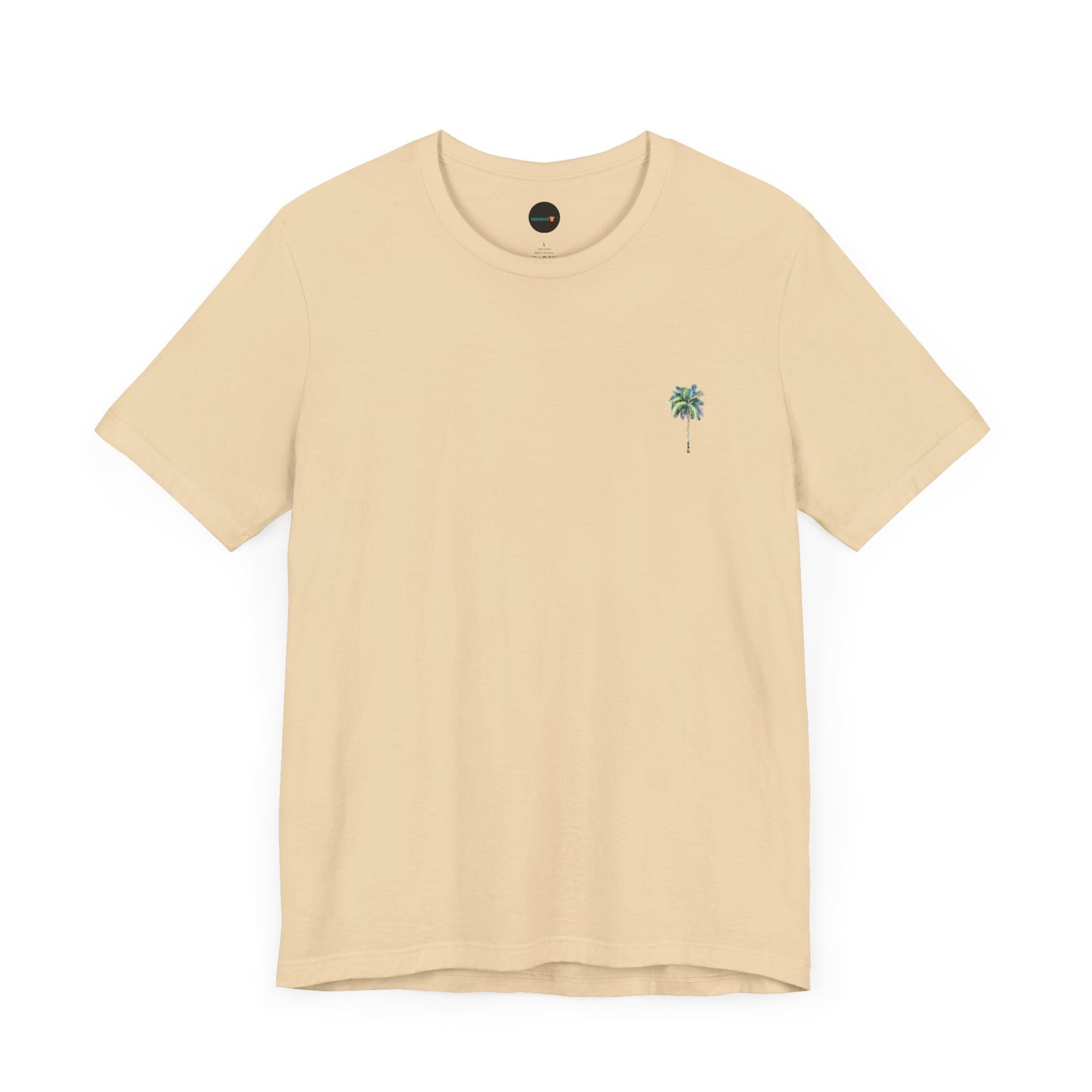 Tropical Palm Tree Tee - Unisex Summer Style Shirt for Beach Lovers