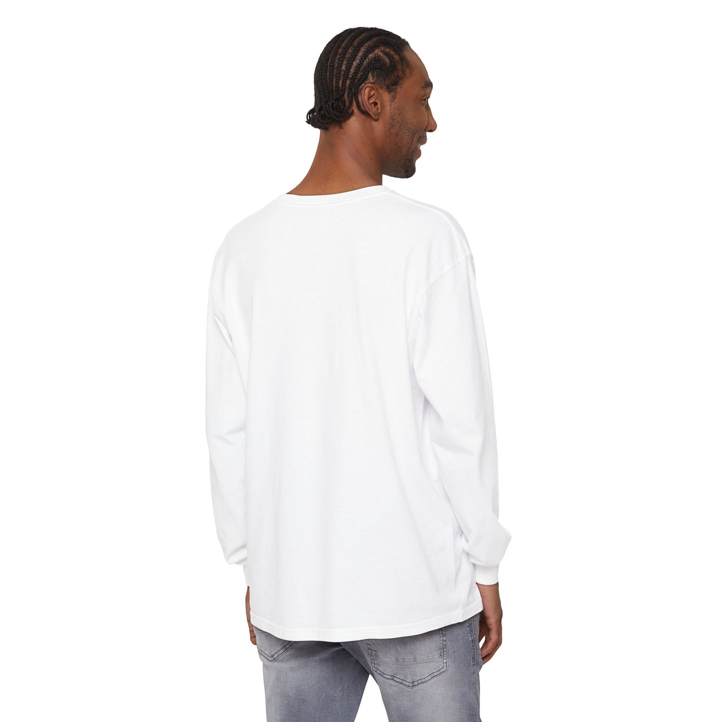 Spooky Charm Long Sleeve Tee, Halloween Shirt, Witchy T-Shirt, Magic Apparel, Fun Gift Idea for Fall Celebrations