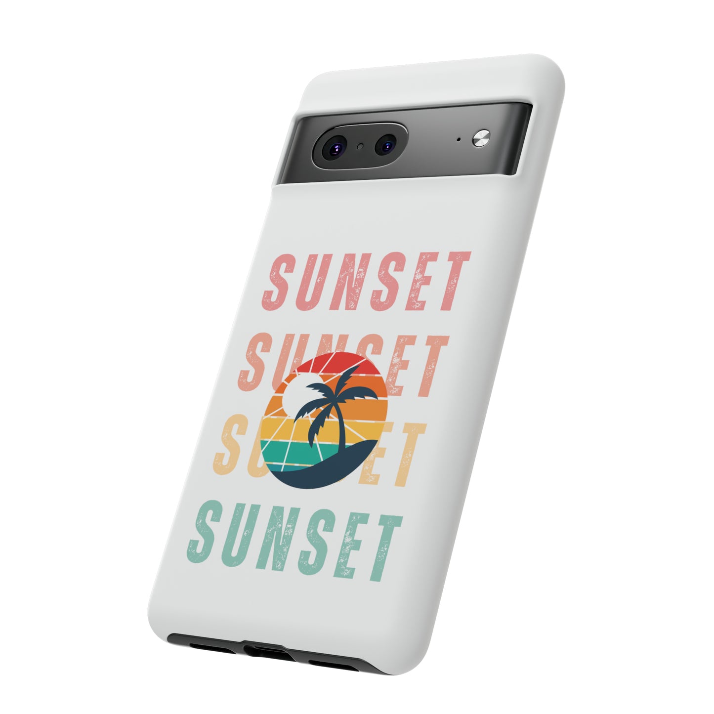 Beach Lover Tough Cases
