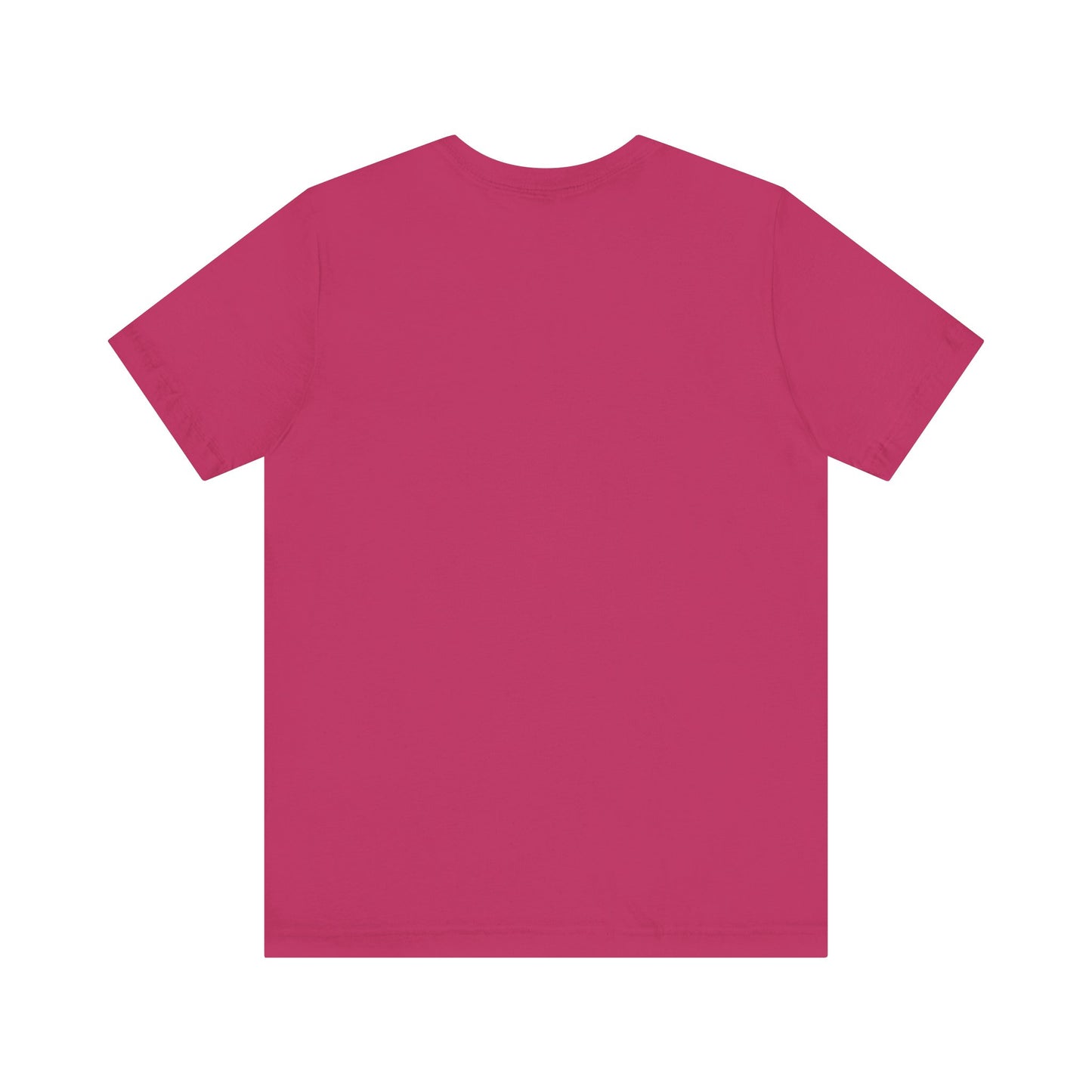 Introducing our cheeky and self-aware "Cheugy" T-shirt - the ultimate ode to embracing your unique style with a touch of humor! 😄 Unisex Jersey Short Sleeve Tee