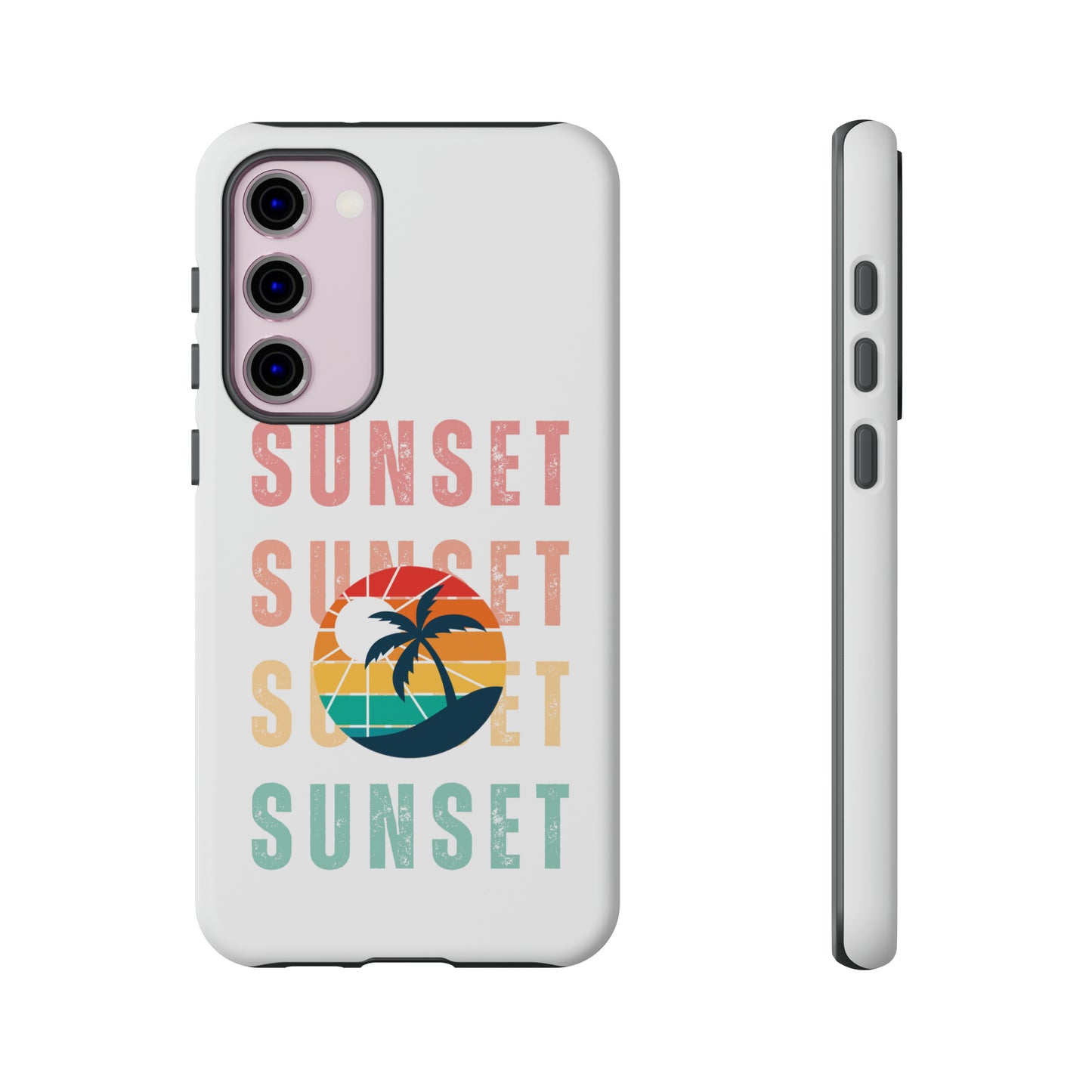 Beach Lover Tough Cases