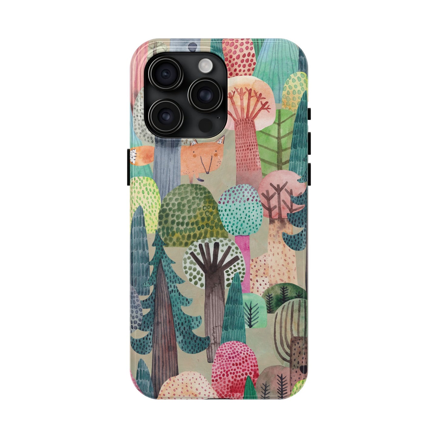 Tough Phone Cases