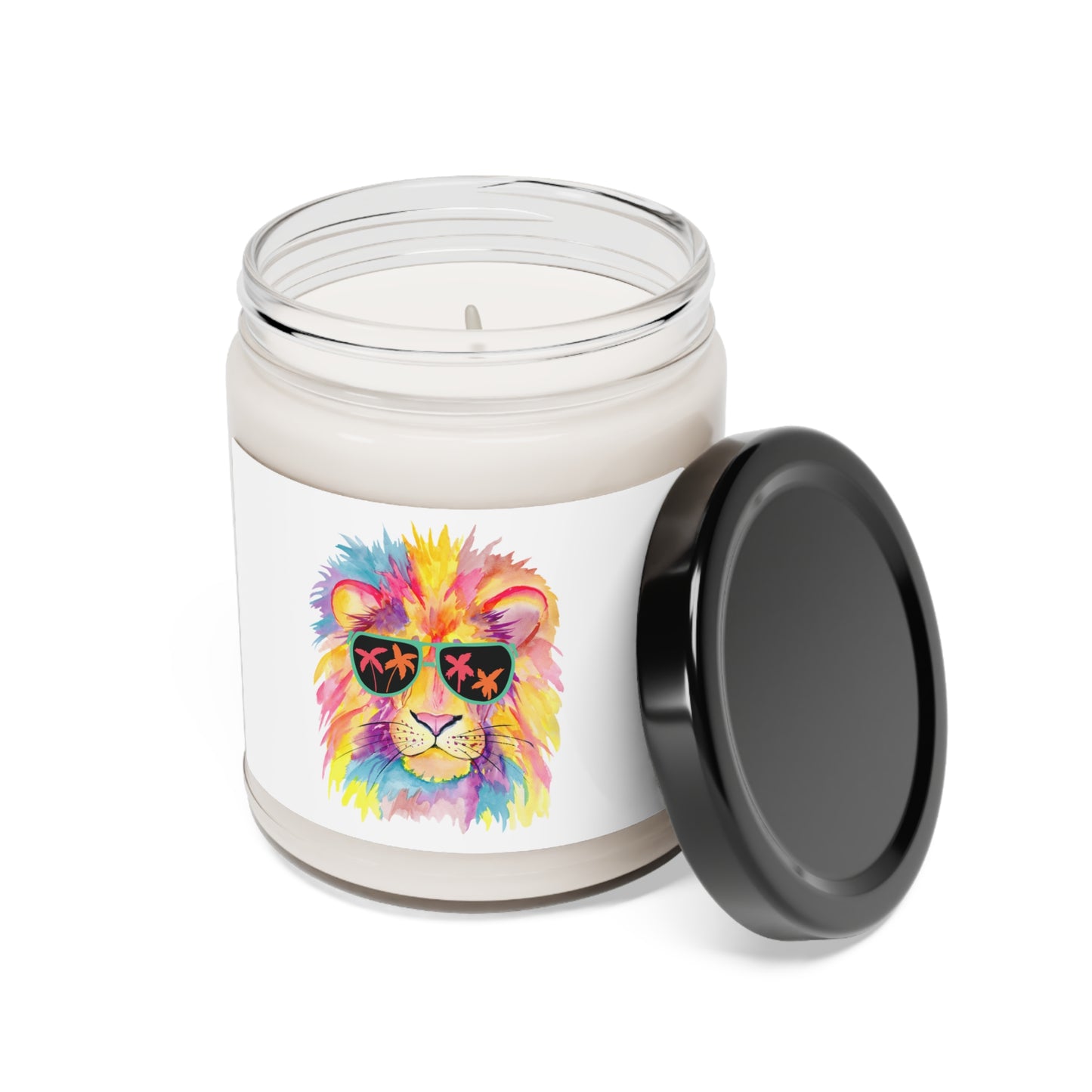 Astrology Leo Scented Soy Candle, 9oz