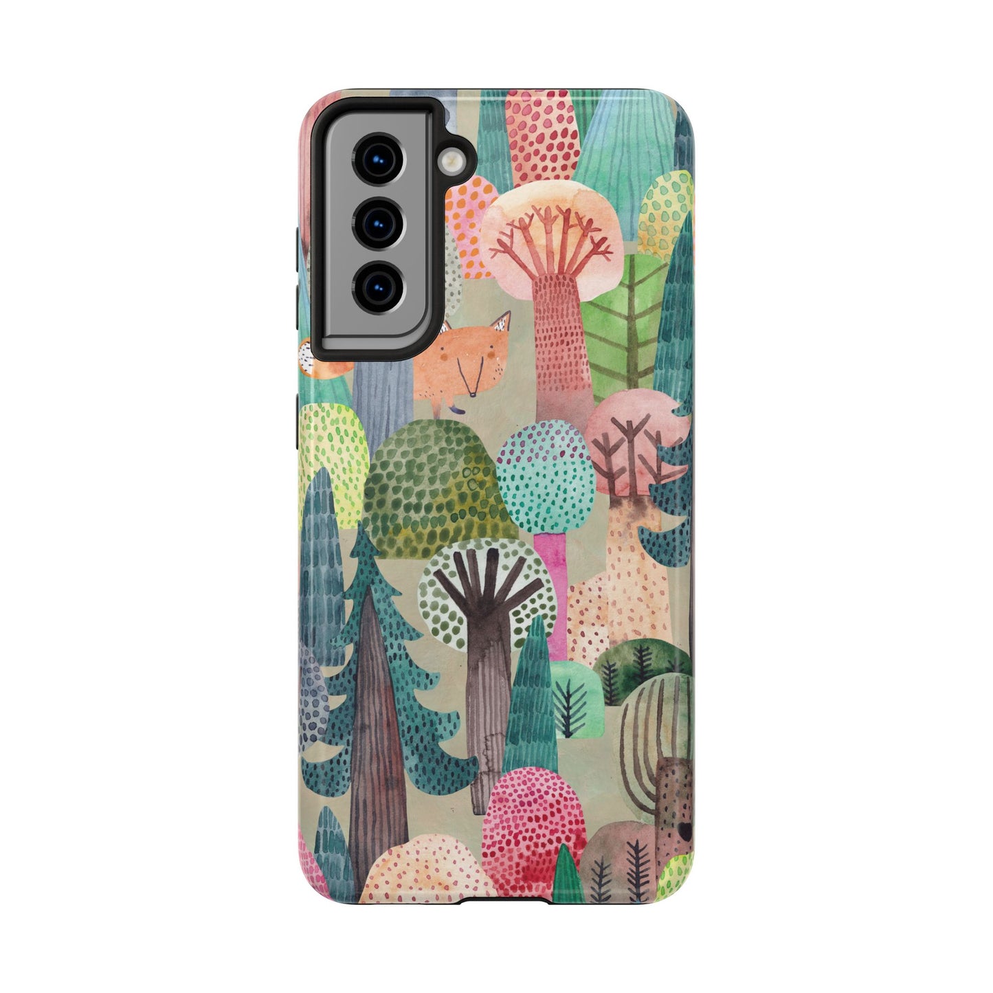 Tough Phone Cases