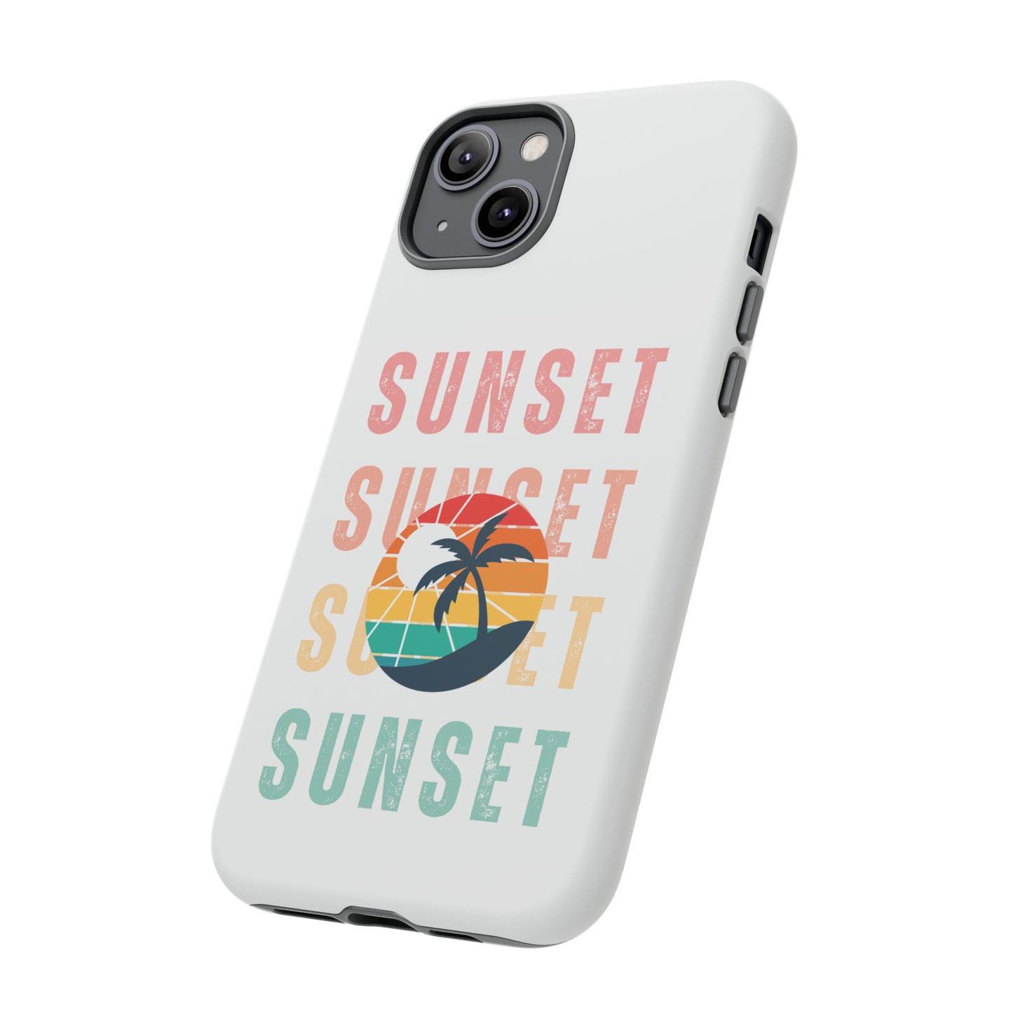 Beach Lover Tough Cases