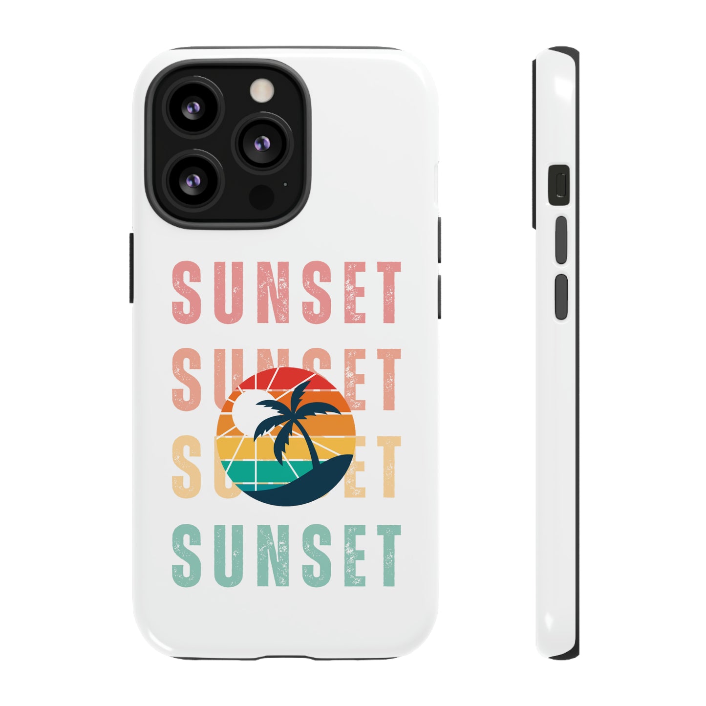 Beach Lover Tough Cases