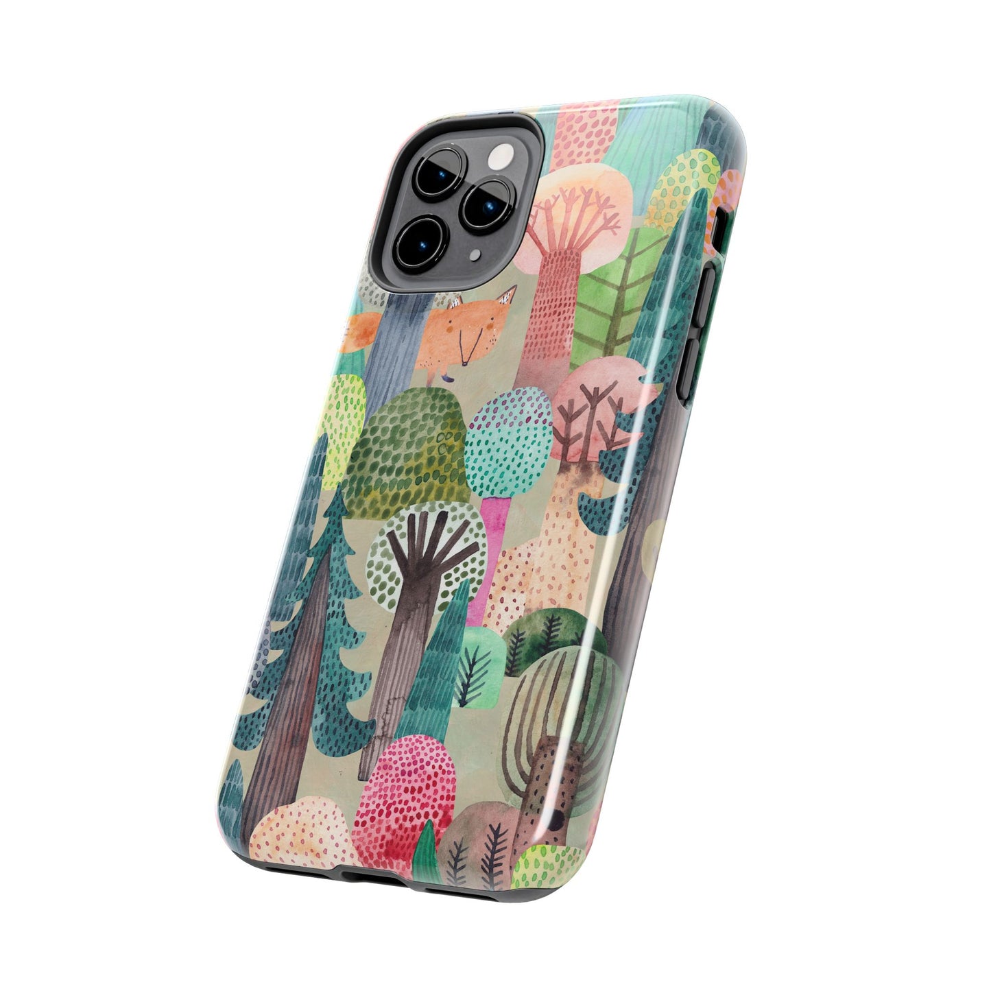 Tough Phone Cases