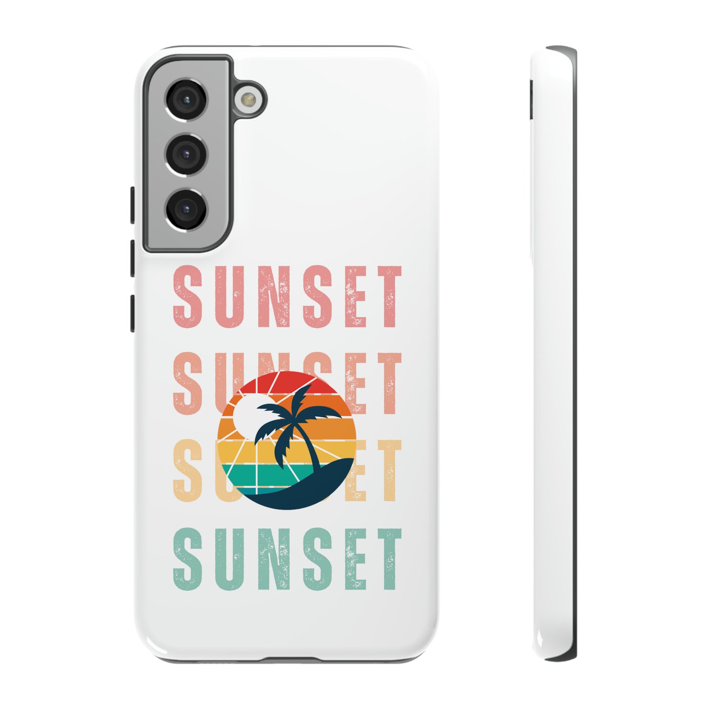 Beach Lover Tough Cases