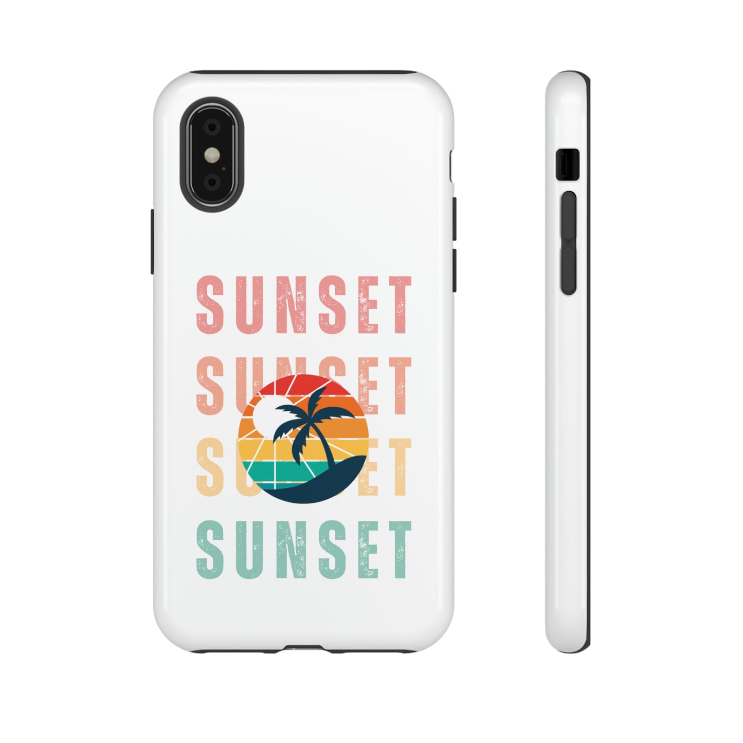 Beach Lover Tough Cases