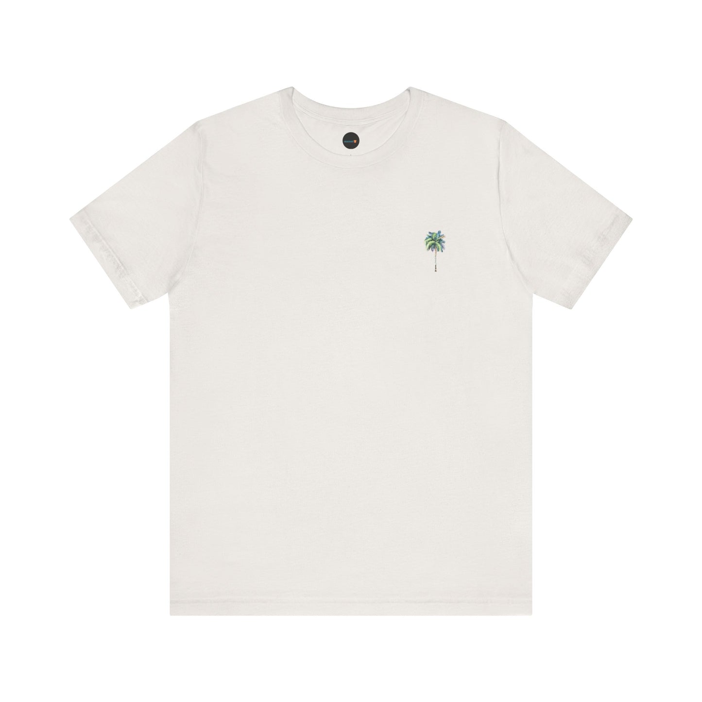 Tropical Palm Tree Tee - Unisex Summer Style Shirt for Beach Lovers
