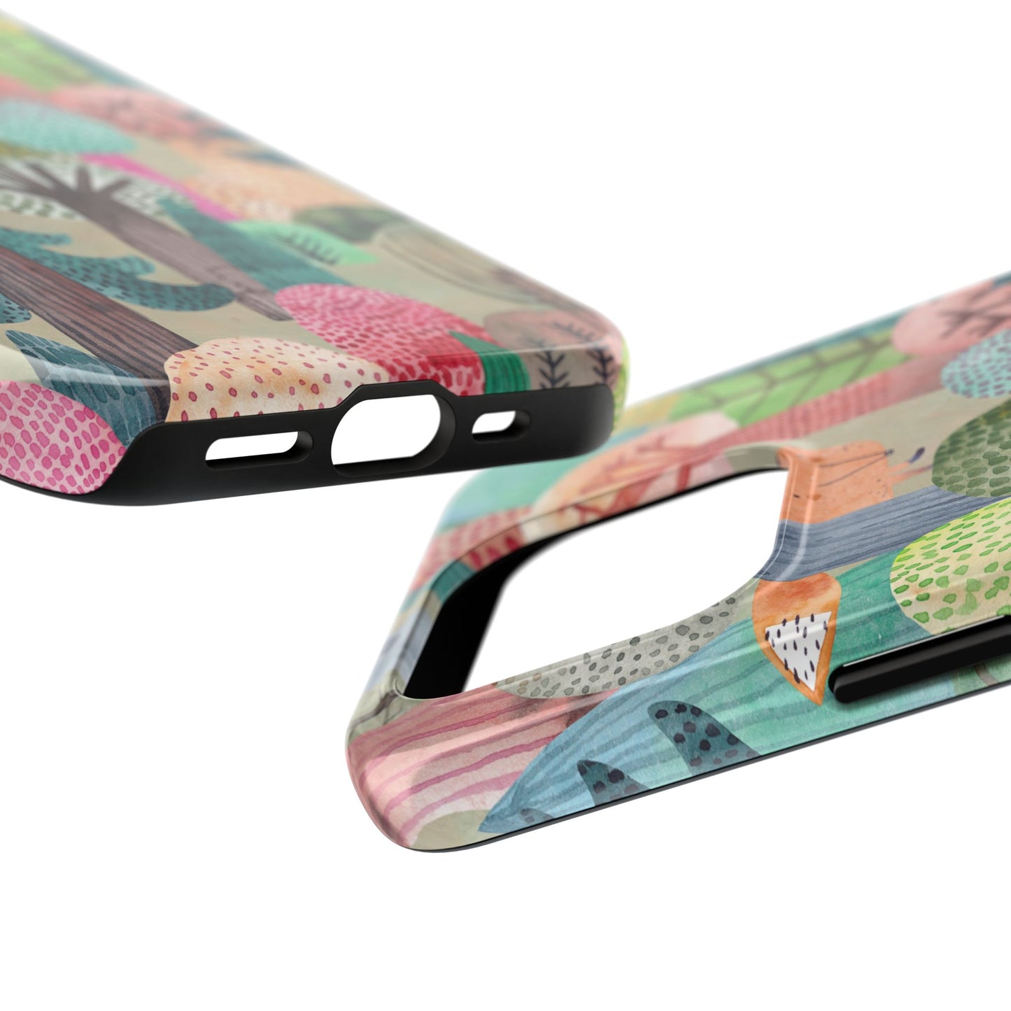 Tough Phone Cases