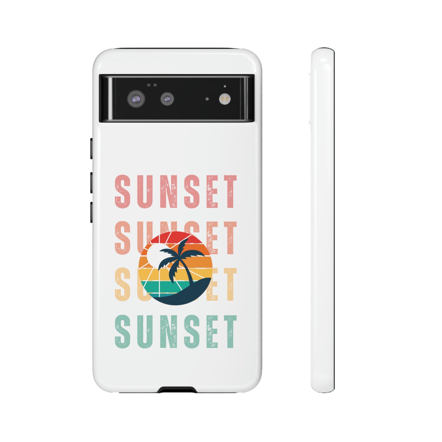 Beach Lover Tough Cases
