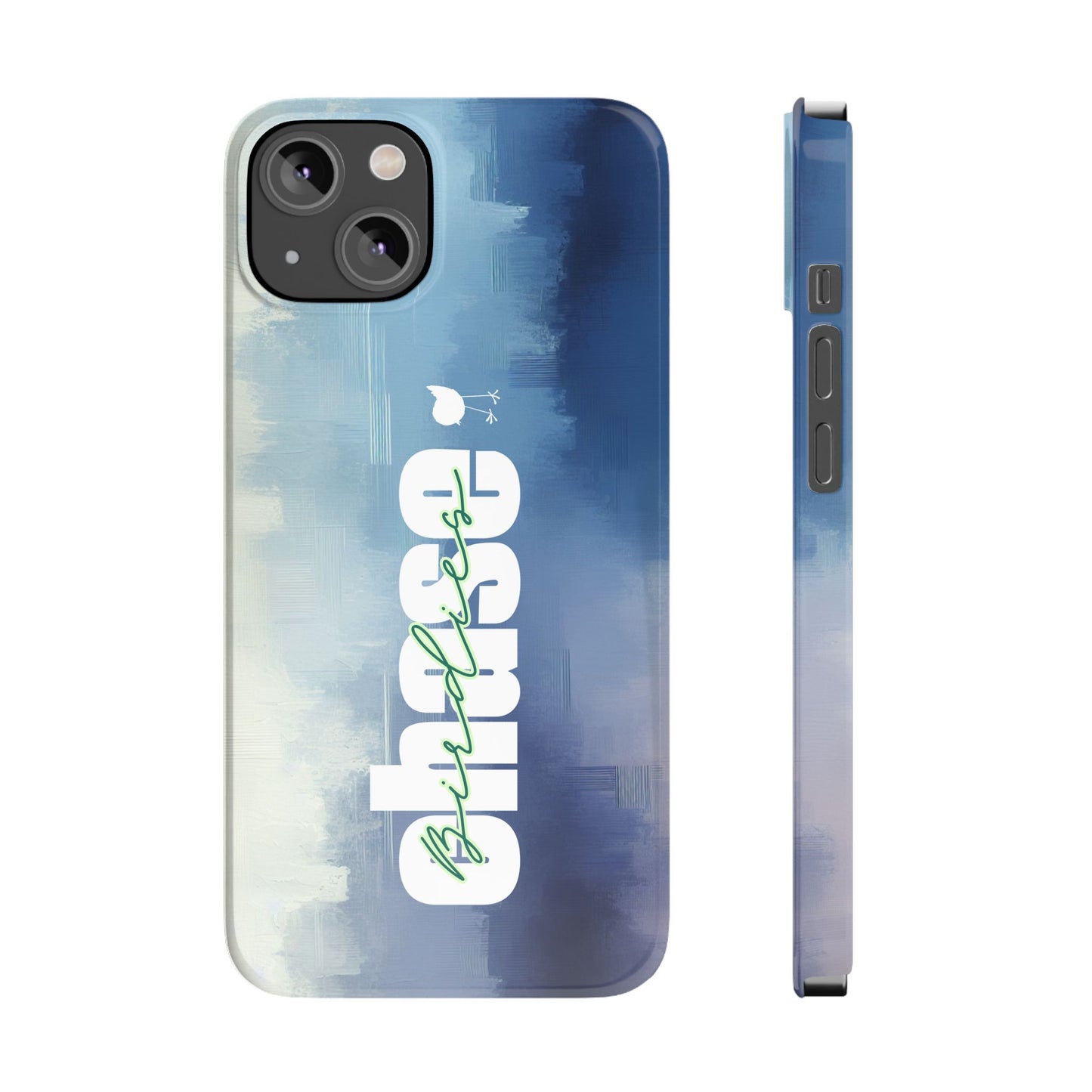Chase Birdies Phone Case: Protect Your Phone, Elevate Your Game 🏌️‍♂️📱