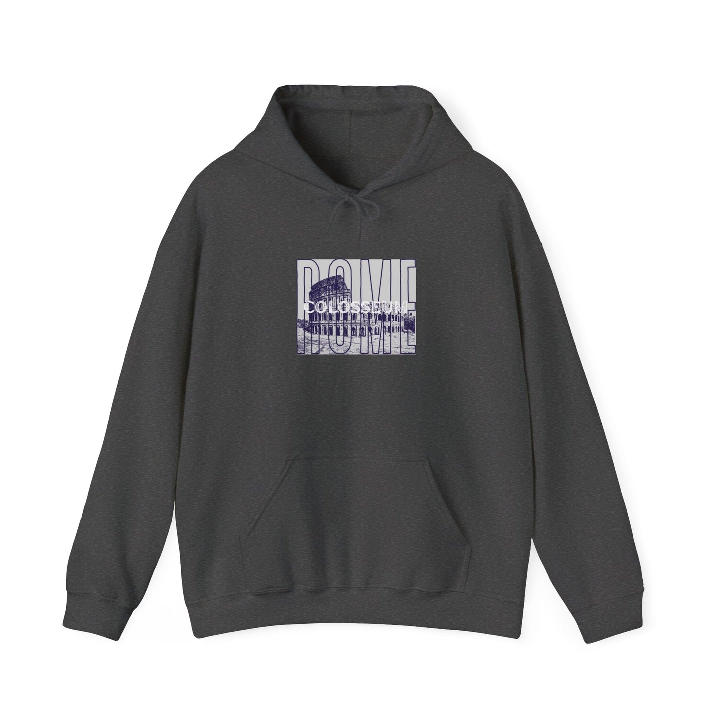 "Famous Landmark Hoodie" - the ultimate blend of style, comfort, and wanderlust! 🌍 Unisex Heavy Blend™ Hooded Sweatshirt
