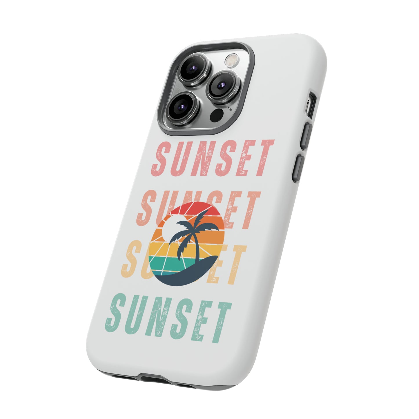 Beach Lover Tough Cases