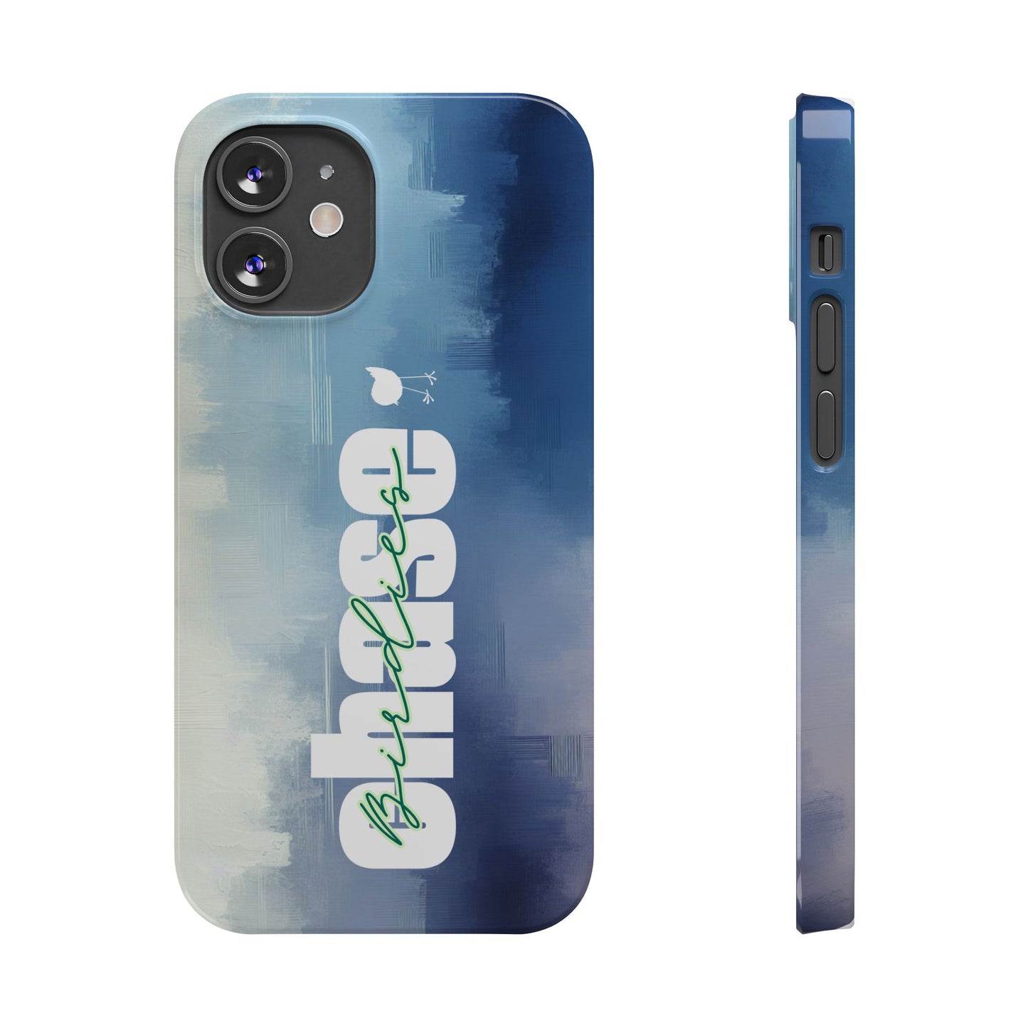 Chase Birdies Phone Case: Protect Your Phone, Elevate Your Game 🏌️‍♂️📱