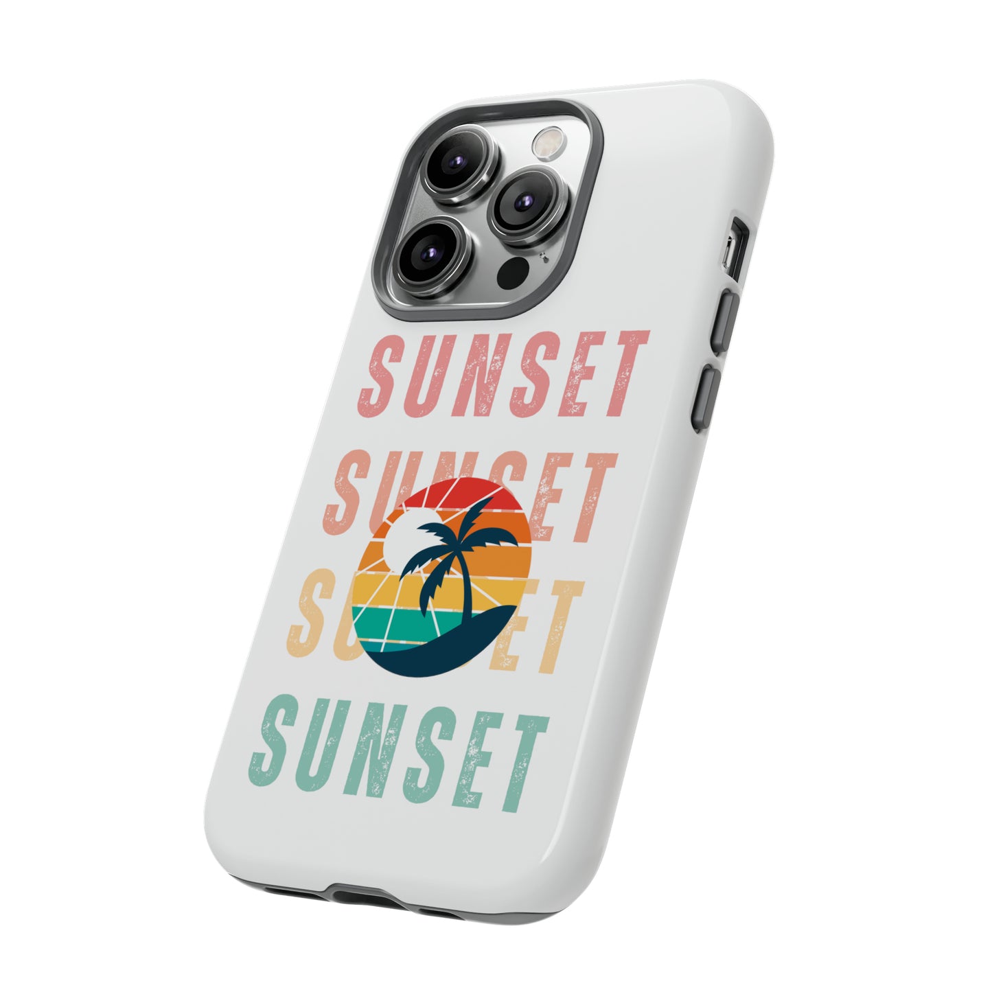 Beach Lover Tough Cases