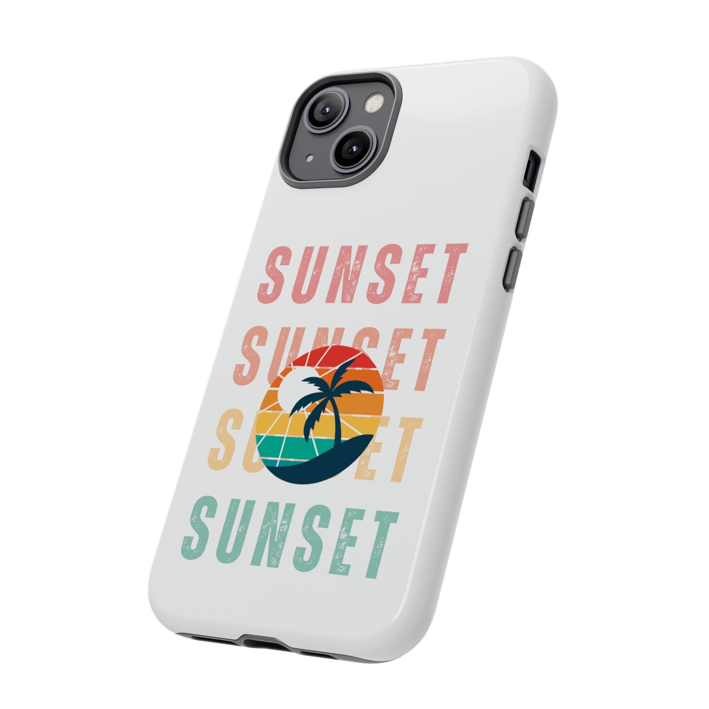 Beach Lover Tough Cases