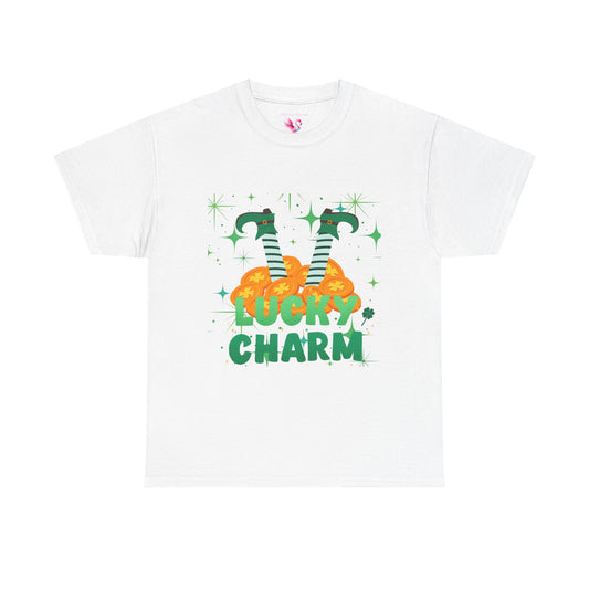 T-Shirt Lucky Charm Leprechaun You've Got Legs!