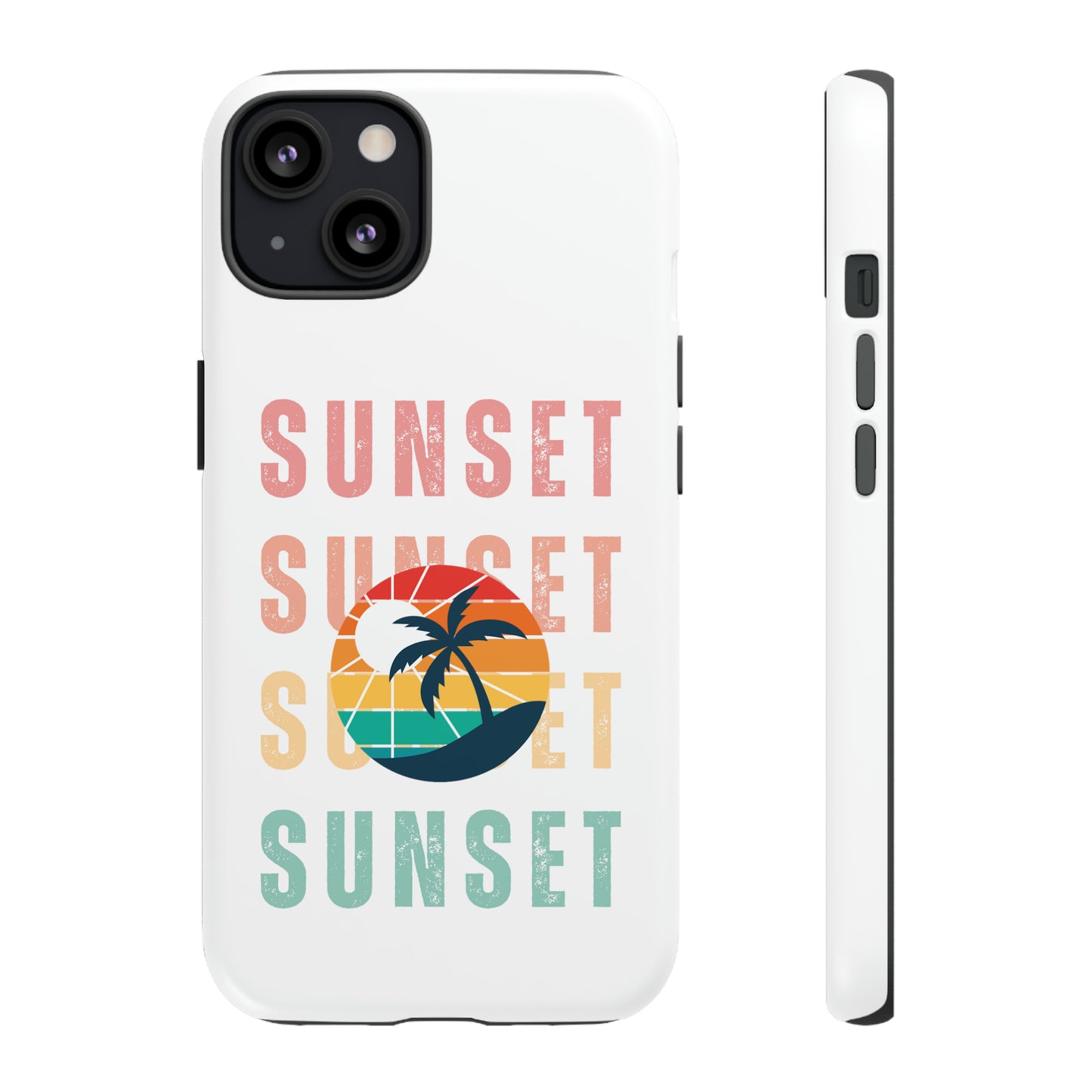 Beach Lover Tough Cases