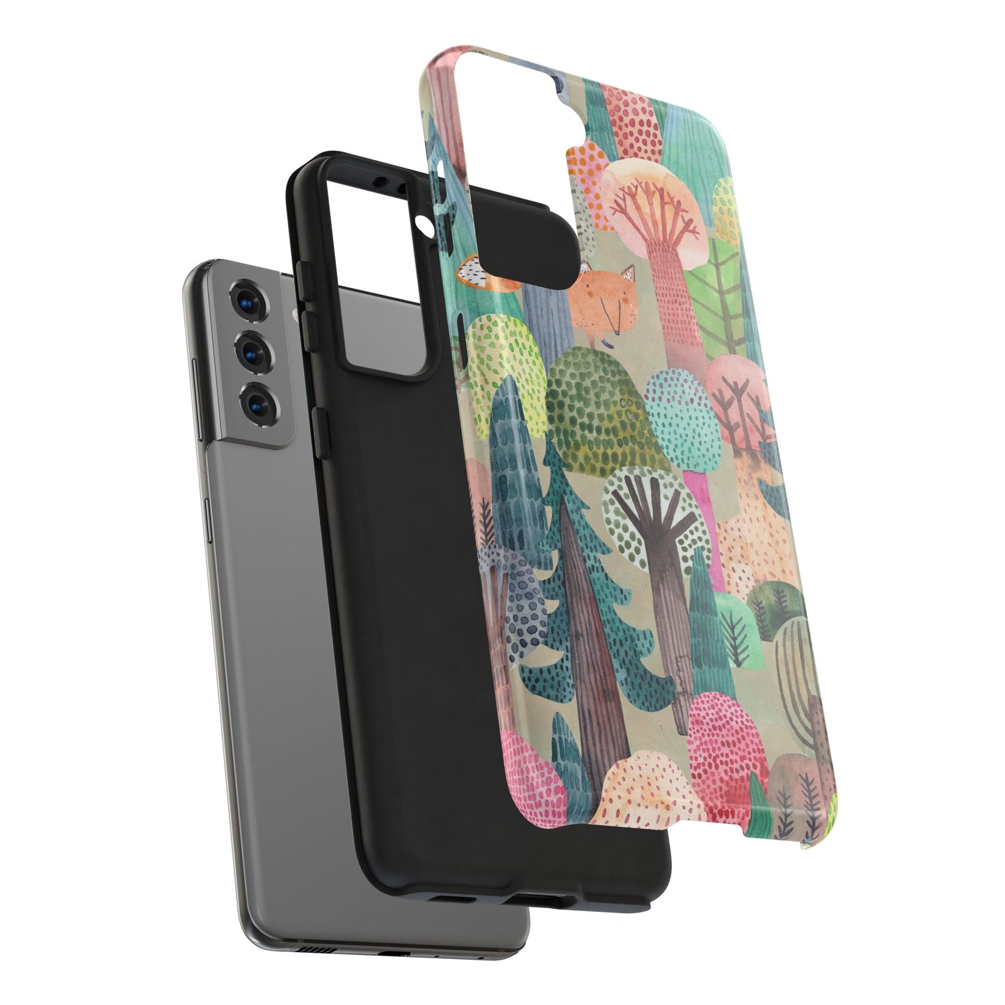 Tough Phone Cases