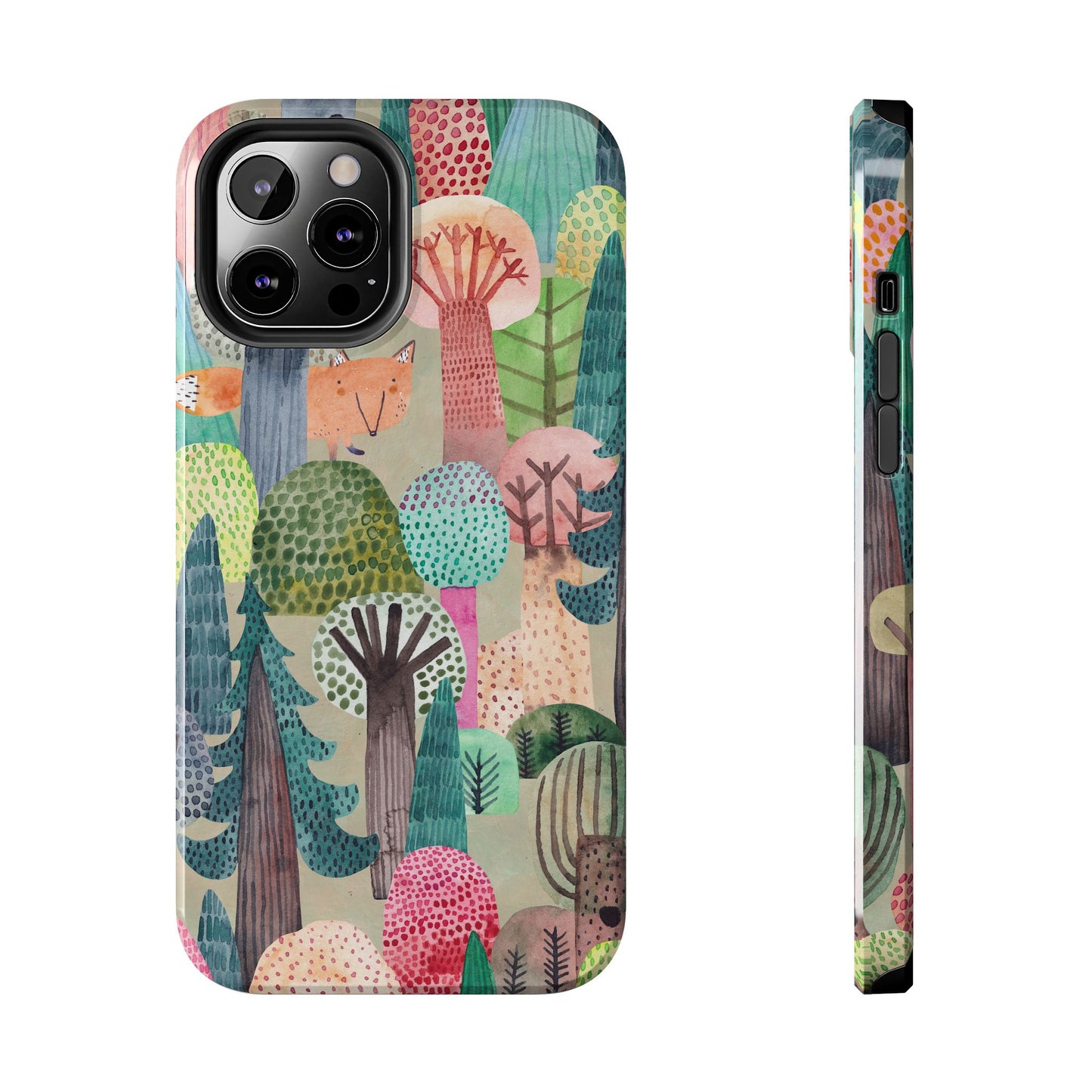 Tough Phone Cases