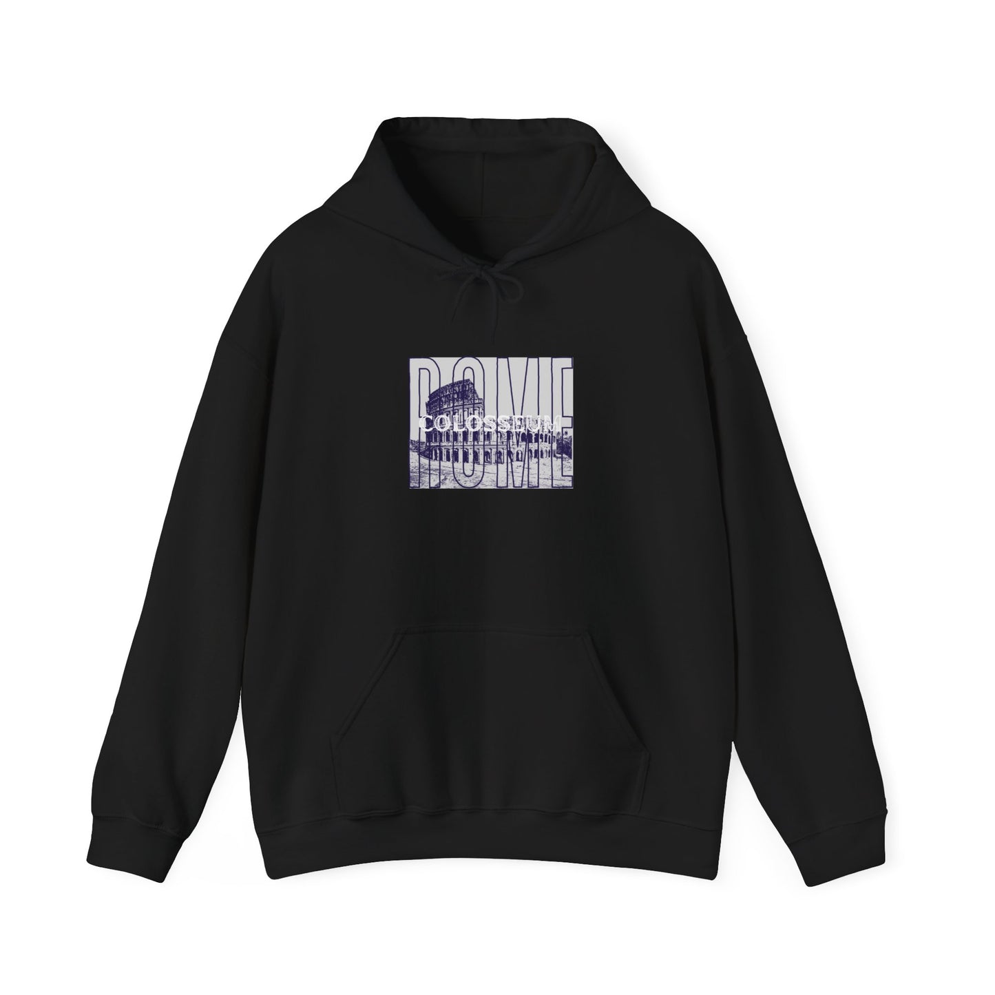 "Famous Landmark Hoodie" - the ultimate blend of style, comfort, and wanderlust! 🌍 Unisex Heavy Blend™ Hooded Sweatshirt