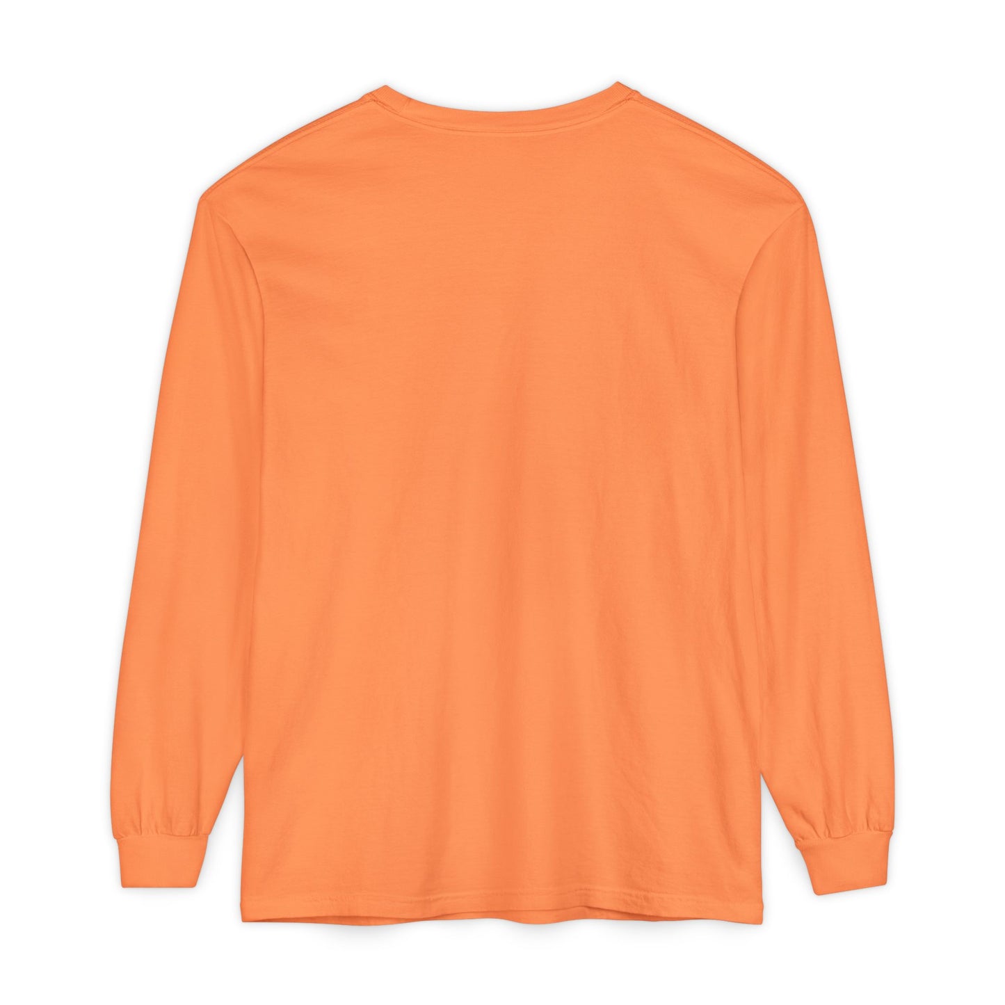Spooky Charm Long Sleeve Tee, Halloween Shirt, Witchy T-Shirt, Magic Apparel, Fun Gift Idea for Fall Celebrations