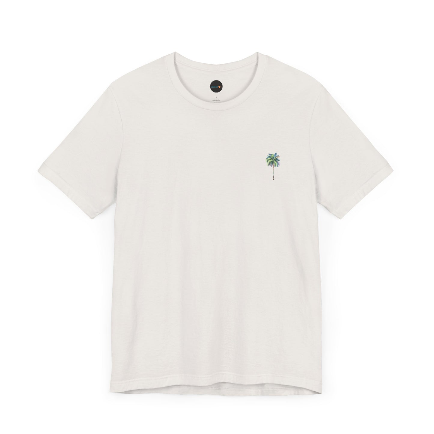 Tropical Palm Tree Tee - Unisex Summer Style Shirt for Beach Lovers