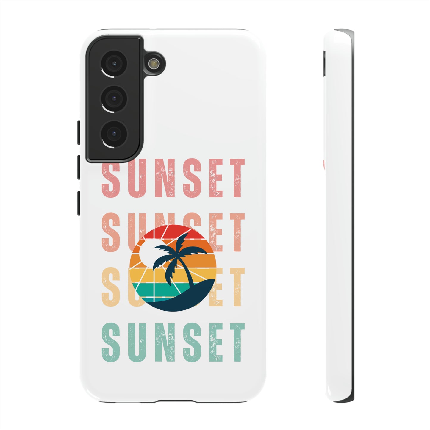 Beach Lover Tough Cases