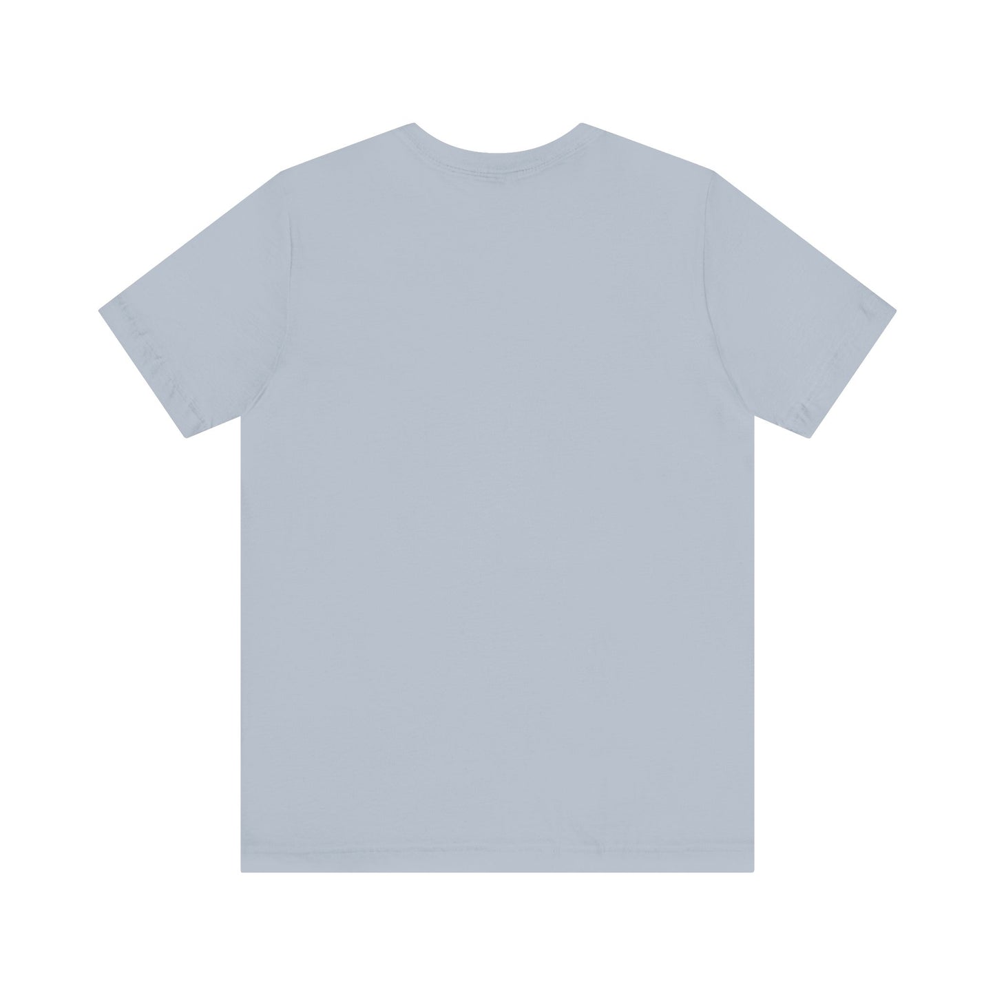 Introducing our cheeky and self-aware "Cheugy" T-shirt - the ultimate ode to embracing your unique style with a touch of humor! 😄 Unisex Jersey Short Sleeve Tee