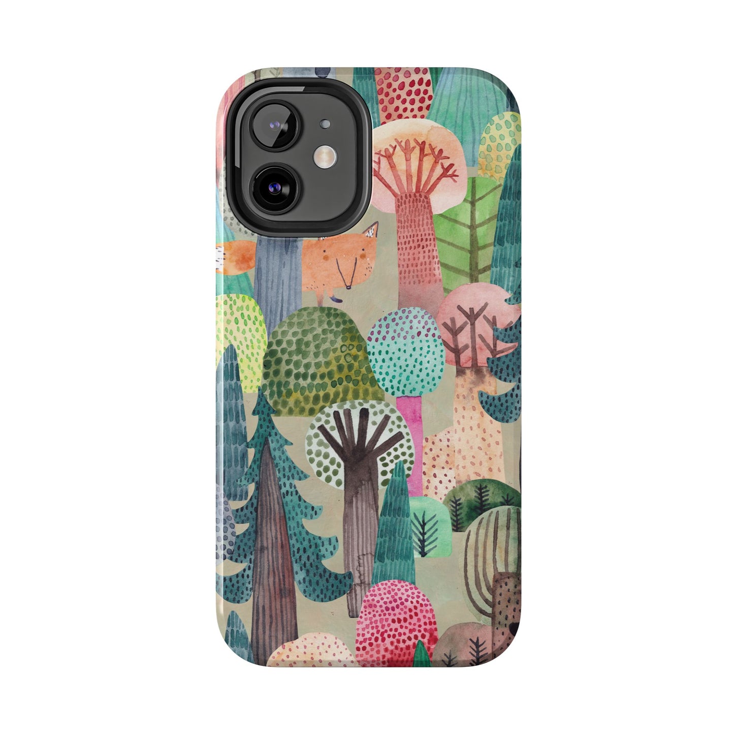 Tough Phone Cases