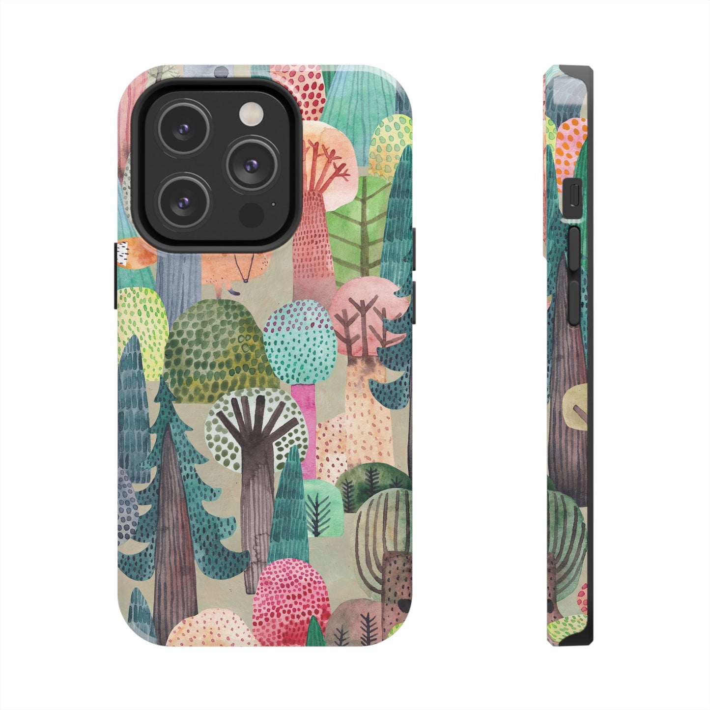 Tough Phone Cases