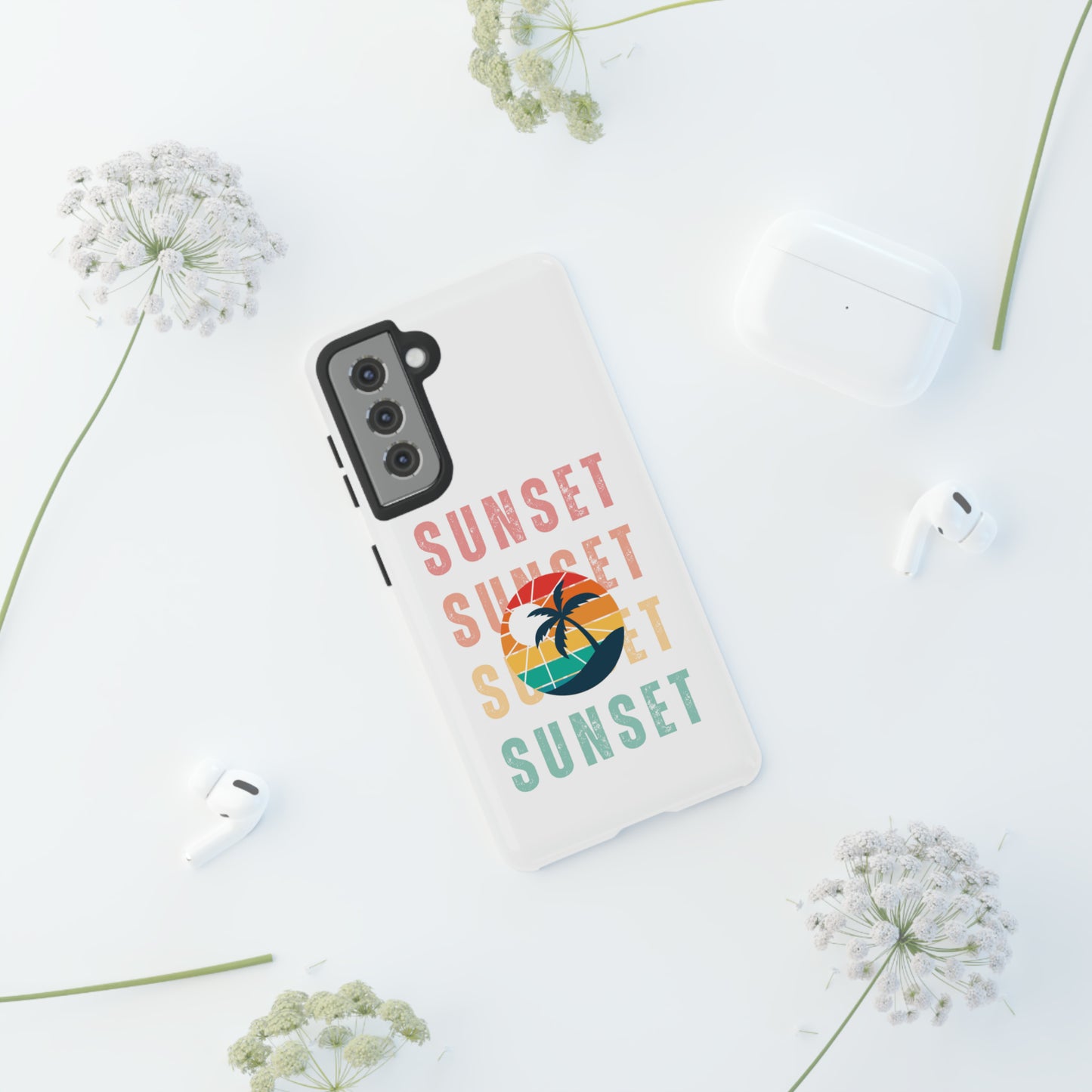 Beach Lover Tough Cases