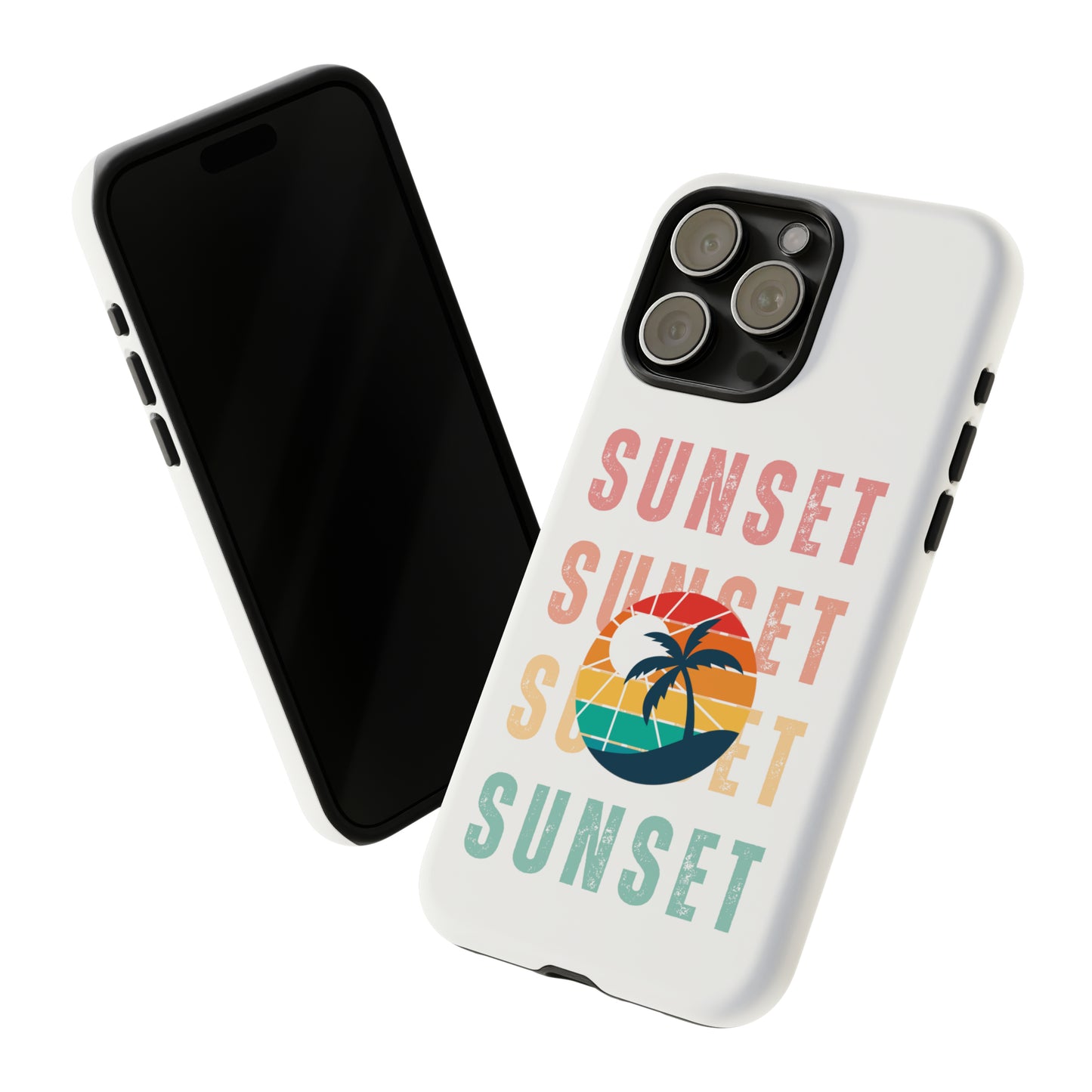 Beach Lover Tough Cases