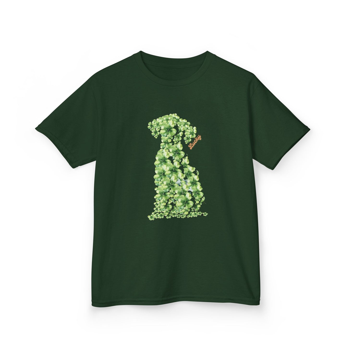 Whimsical Dog Tee for Kids - Perfect for Pet Lovers