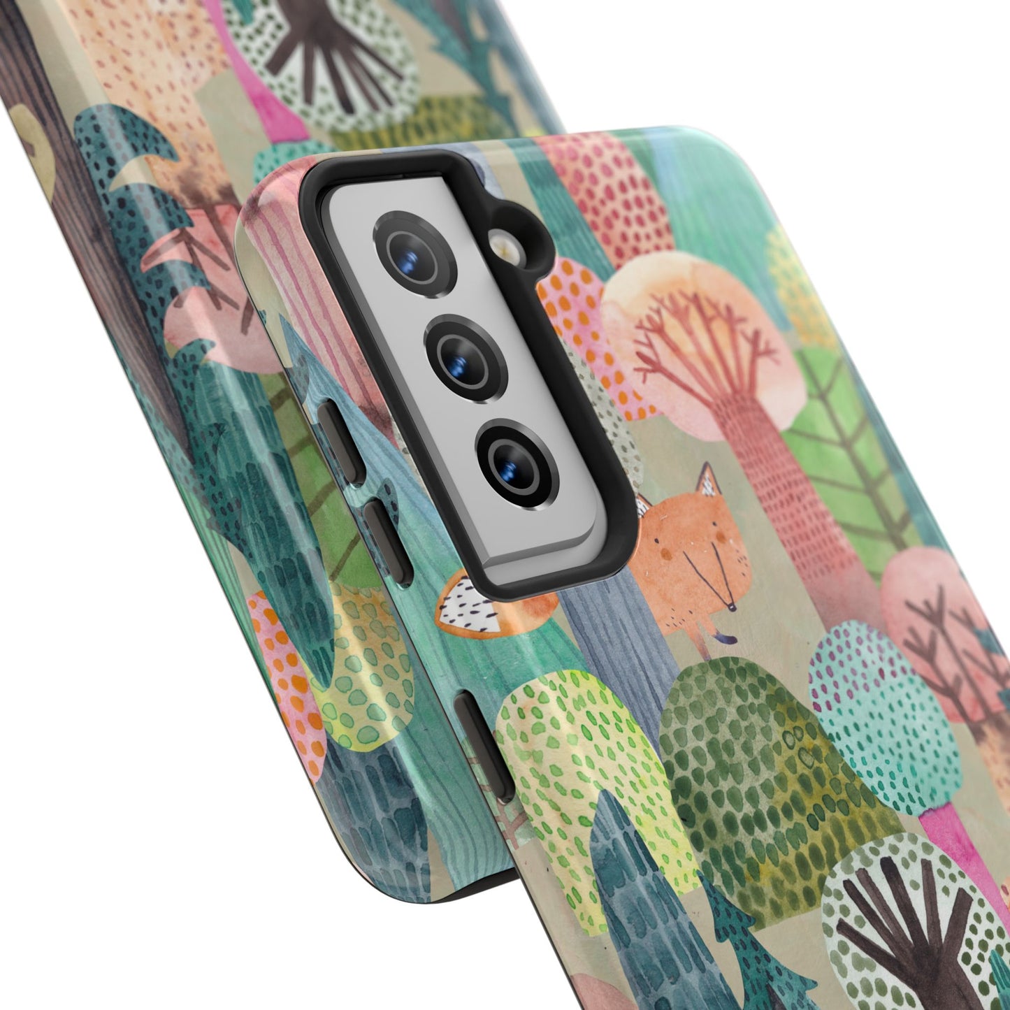 Tough Phone Cases