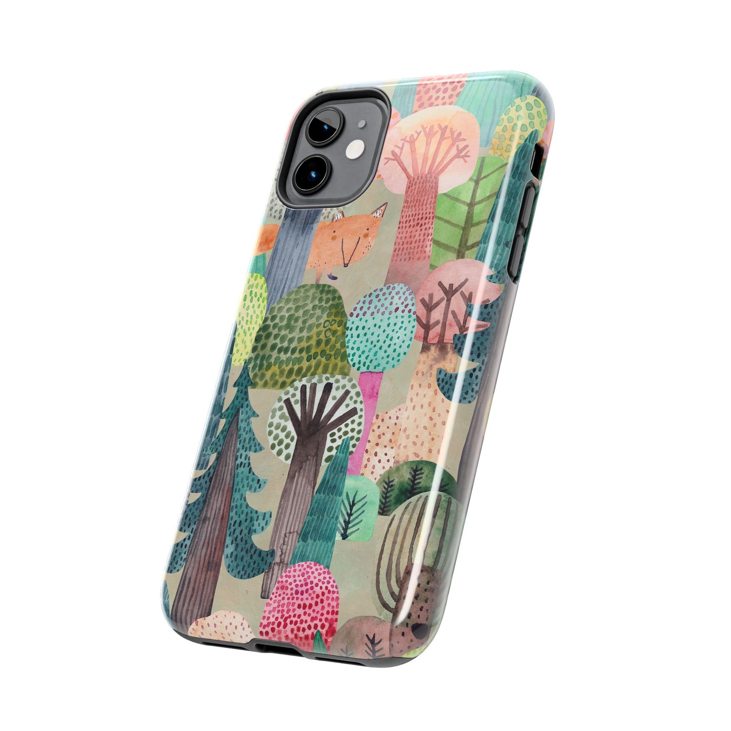 Tough Phone Cases