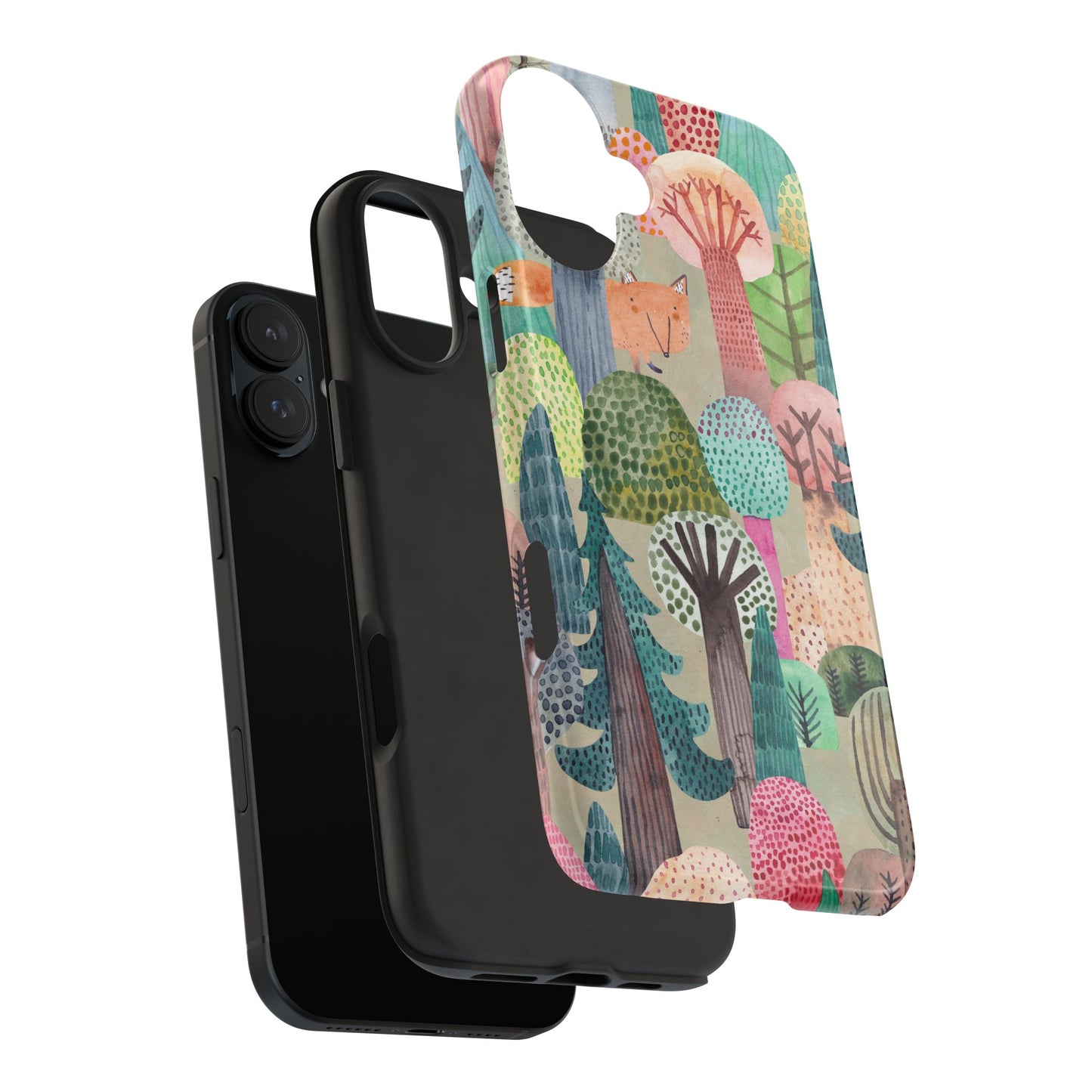 Tough Phone Cases