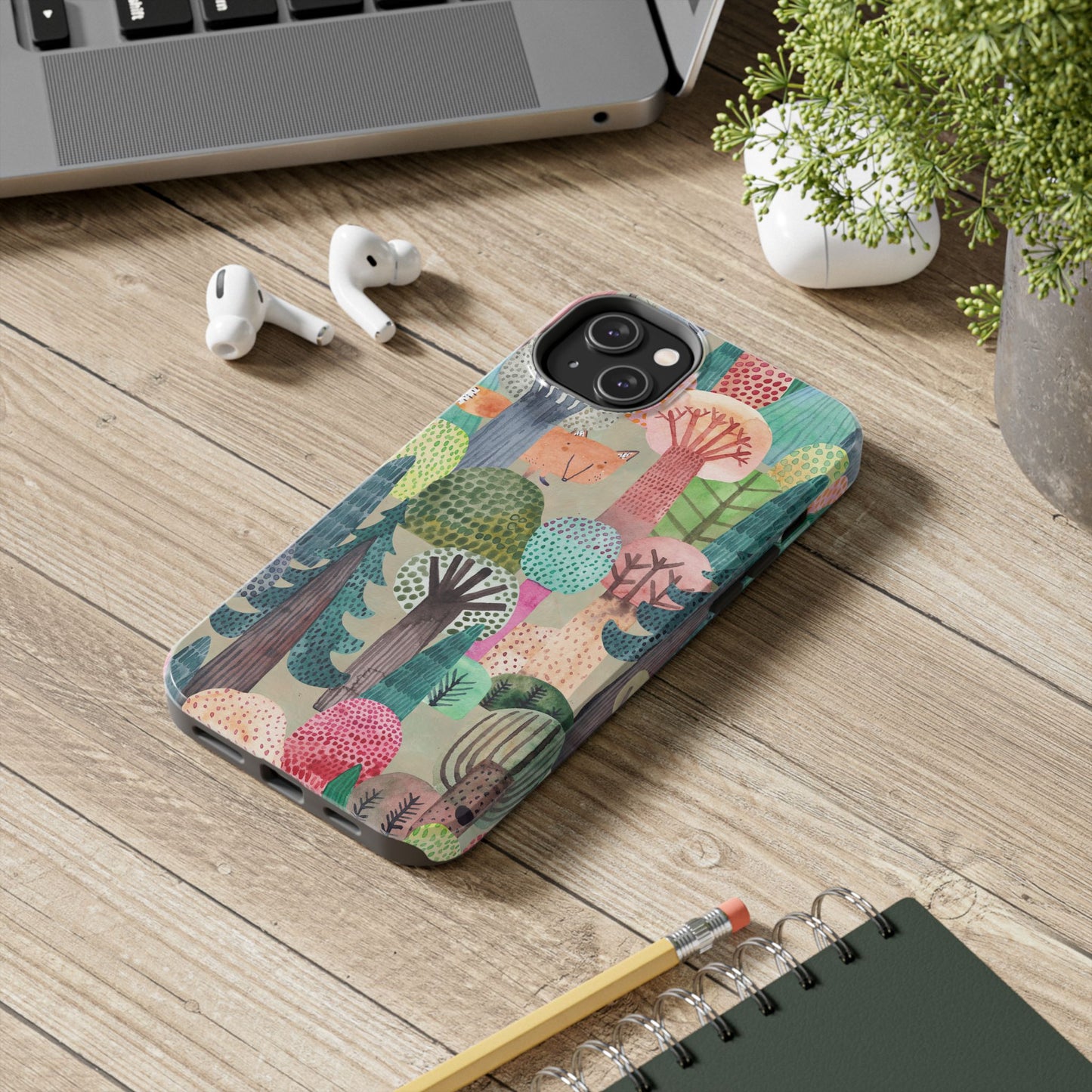 Tough Phone Cases