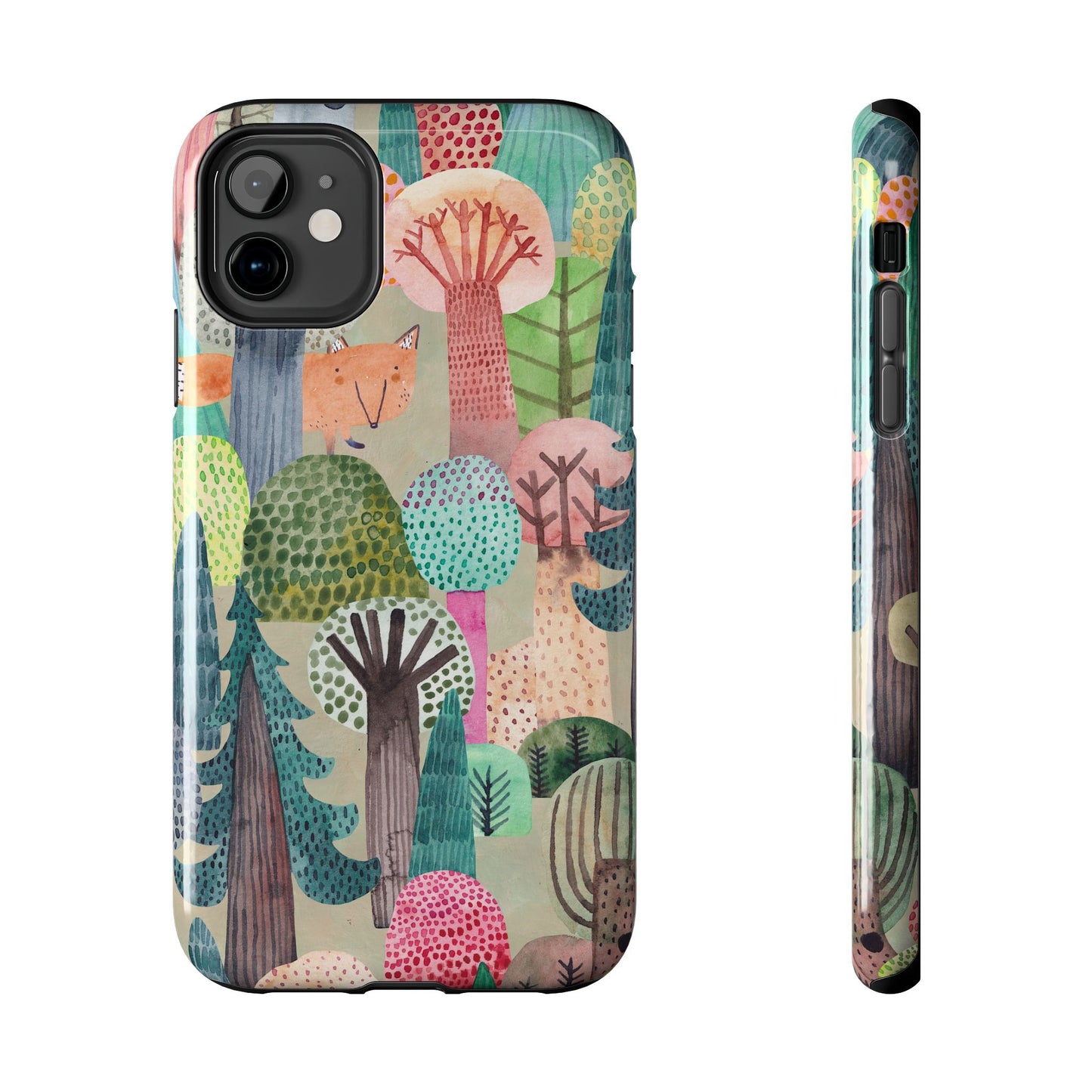 Tough Phone Cases