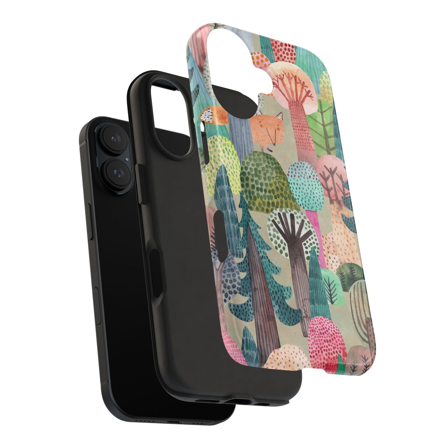 Tough Phone Cases