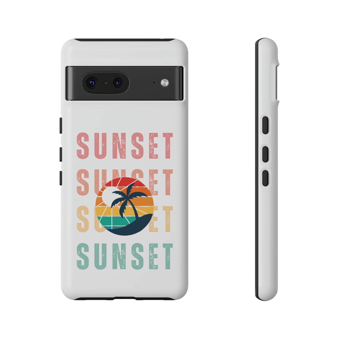 Beach Lover Tough Cases