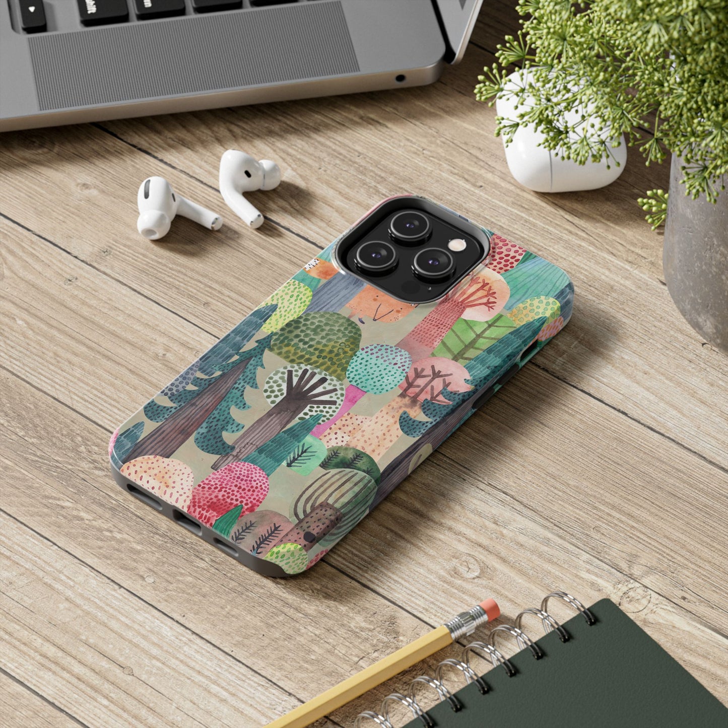 Tough Phone Cases