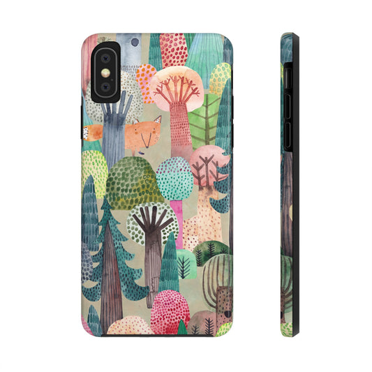Tough Phone Cases