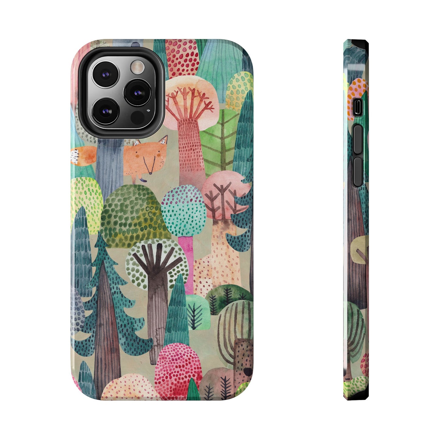Tough Phone Cases