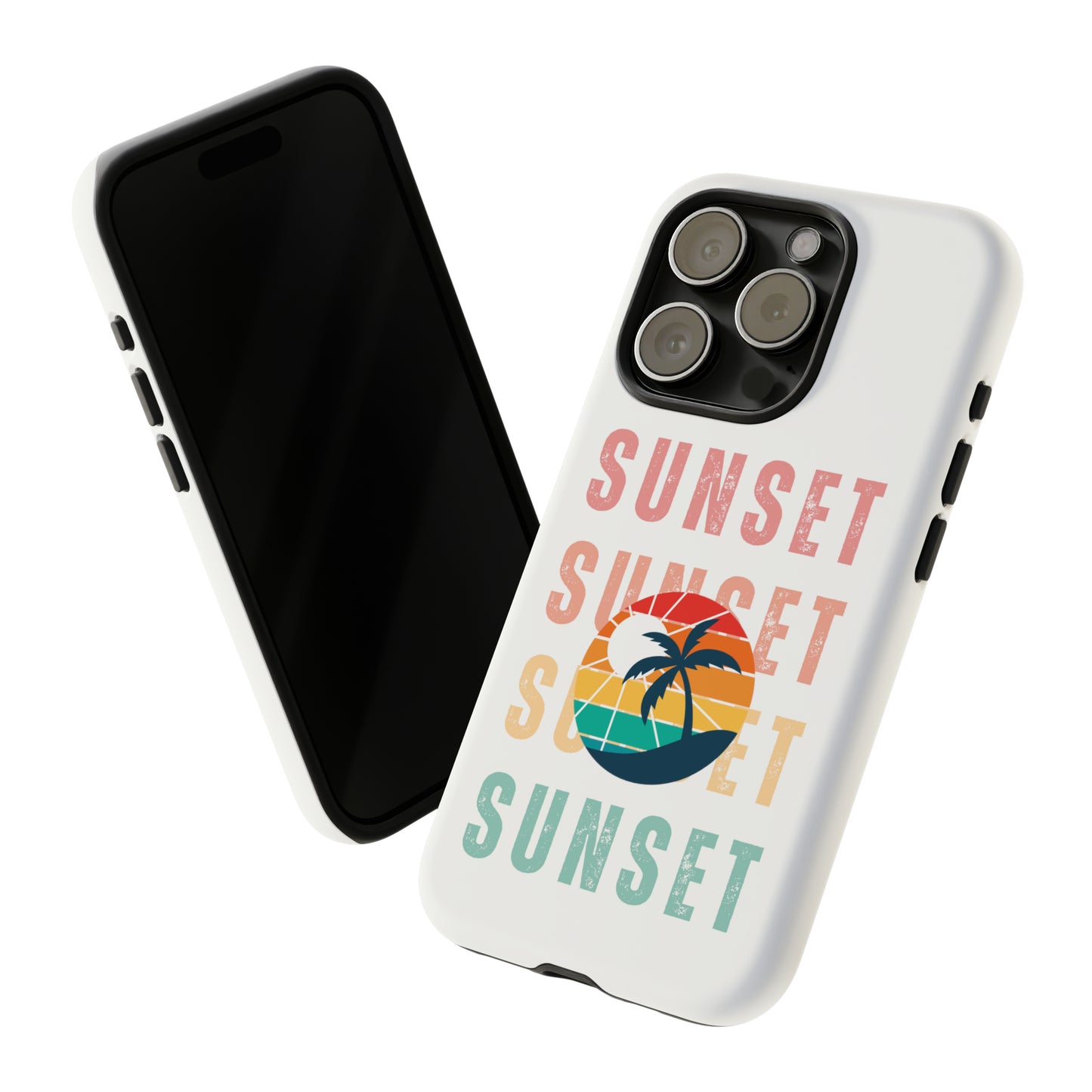 Beach Lover Tough Cases