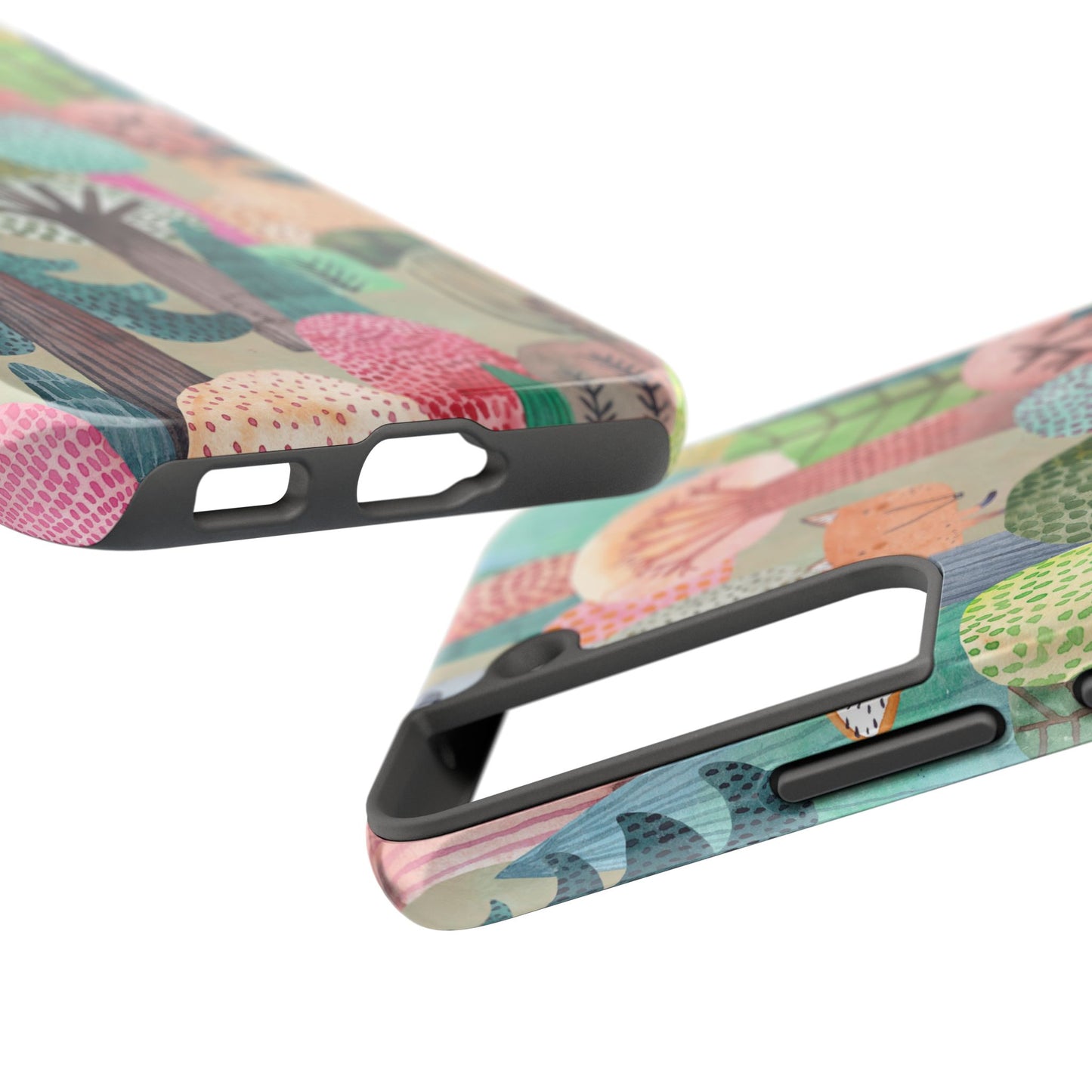 Tough Phone Cases