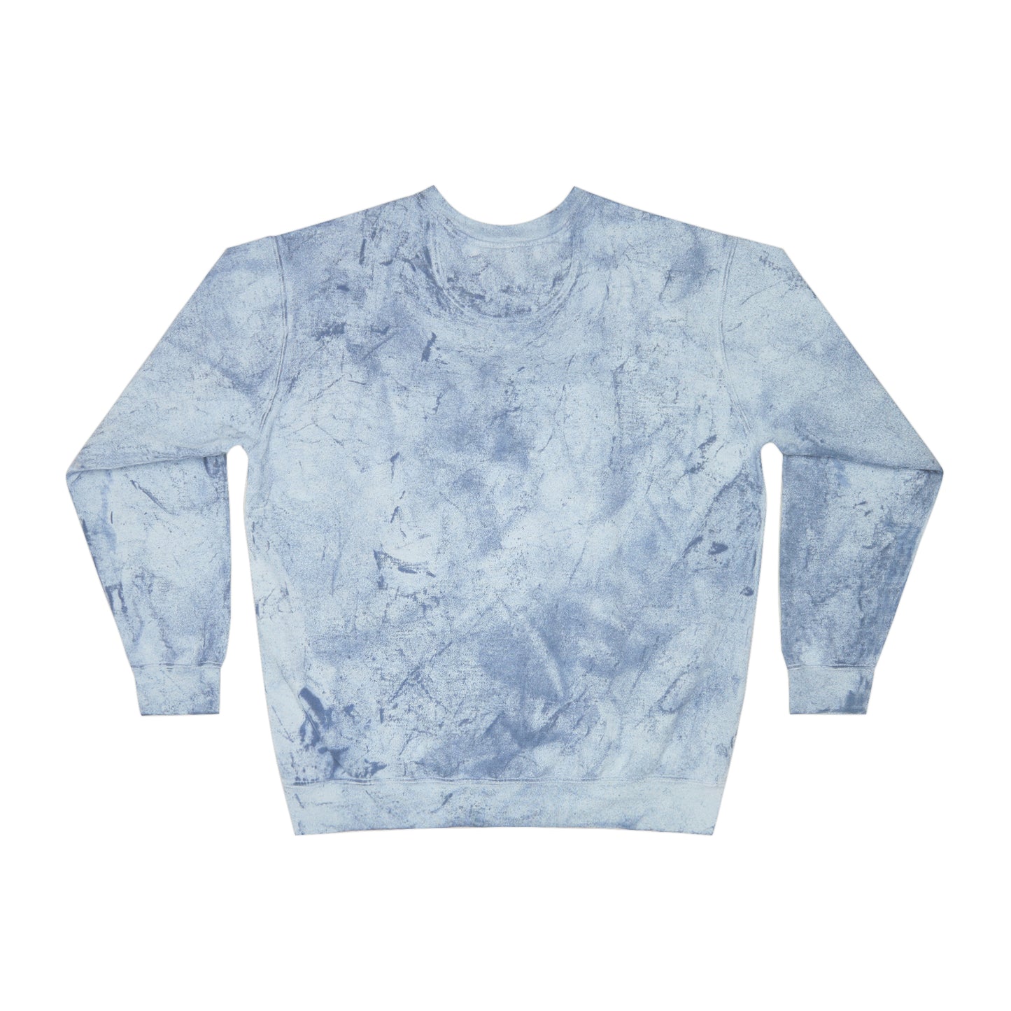 Hear Me Roar Unisex Color Blast Crewneck Sweatshirt