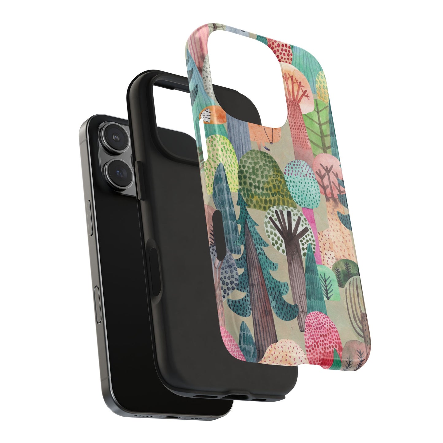 Tough Phone Cases